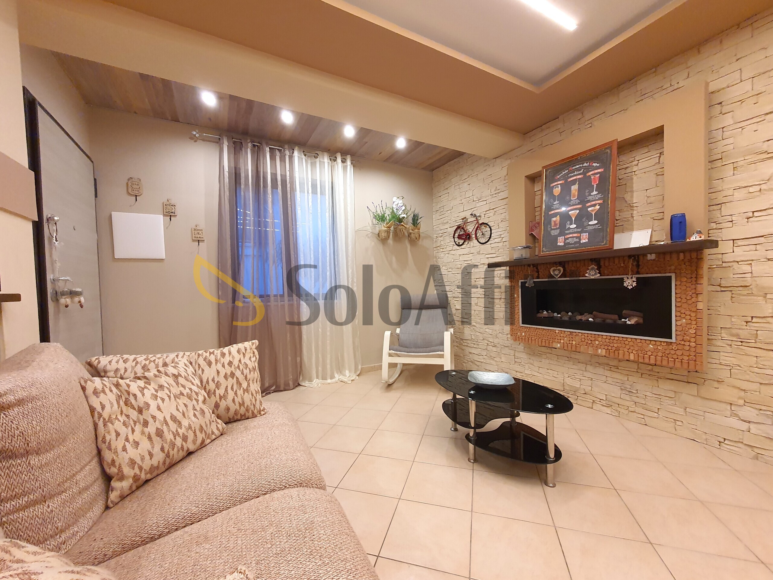 Trilocale ristrutturato in viale fiume mesima 39, Catanzaro