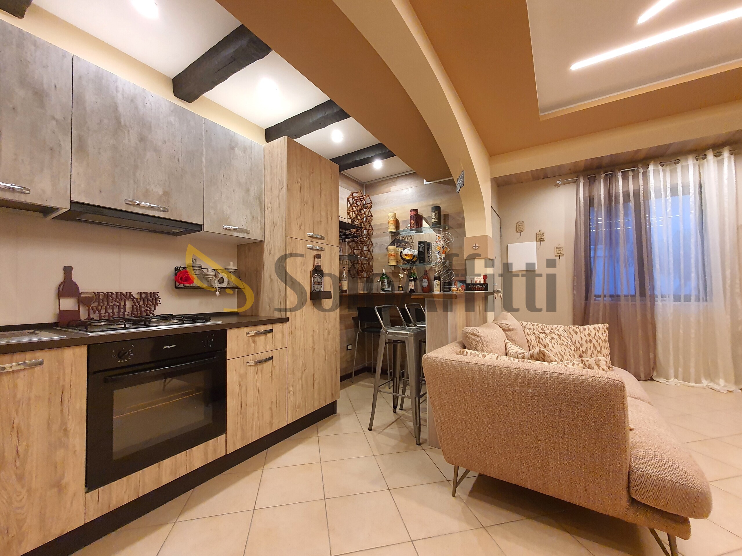 Trilocale ristrutturato in viale fiume mesima 39, Catanzaro