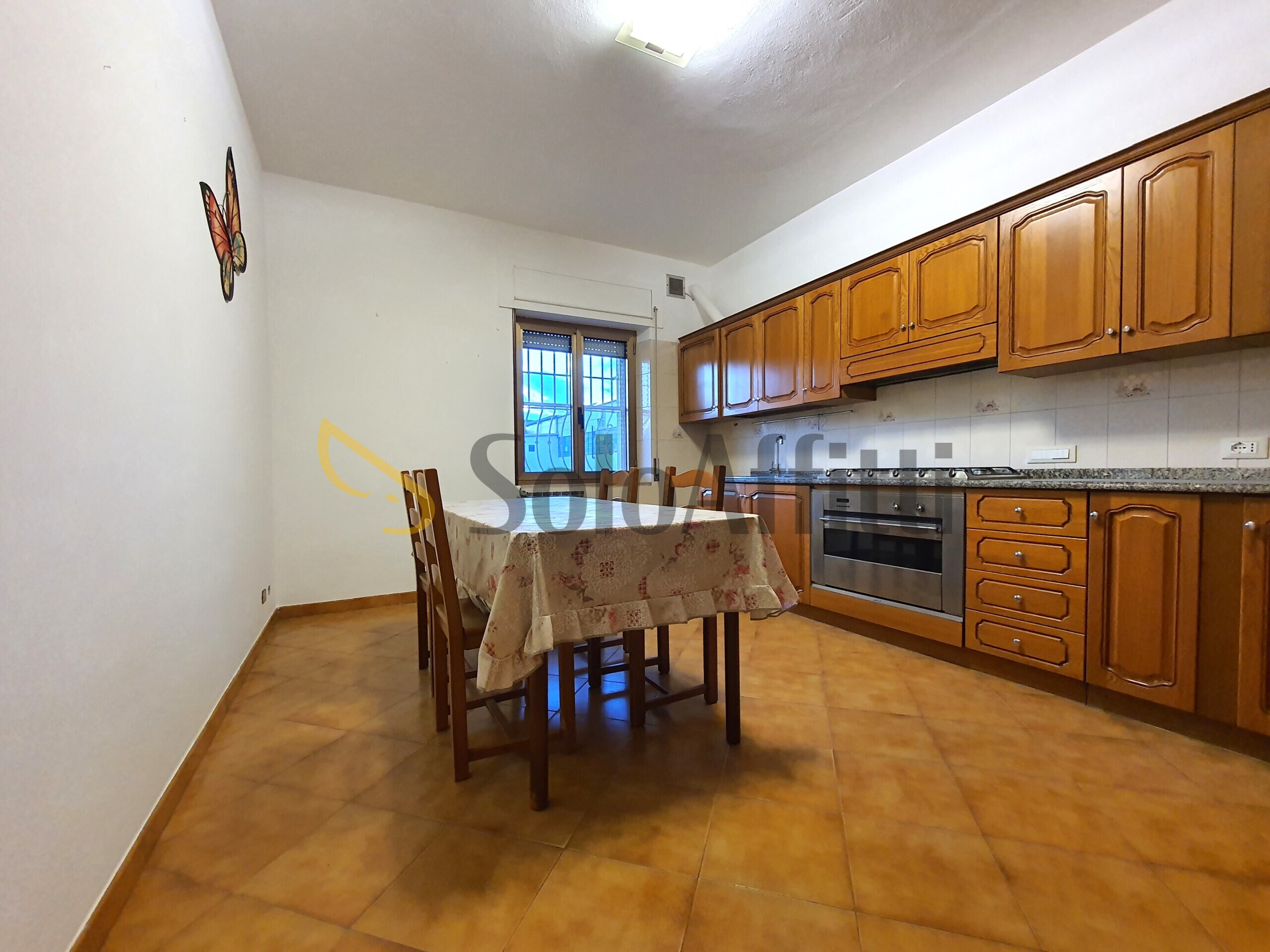 Trilocale in affitto in viale degli angioini 11, Catanzaro