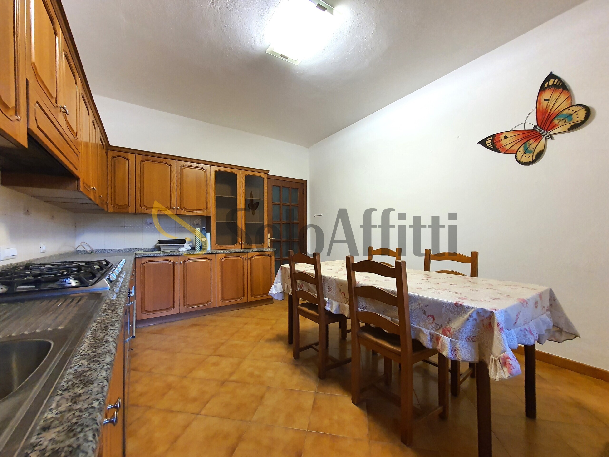 Trilocale in affitto in viale degli angioini 11, Catanzaro