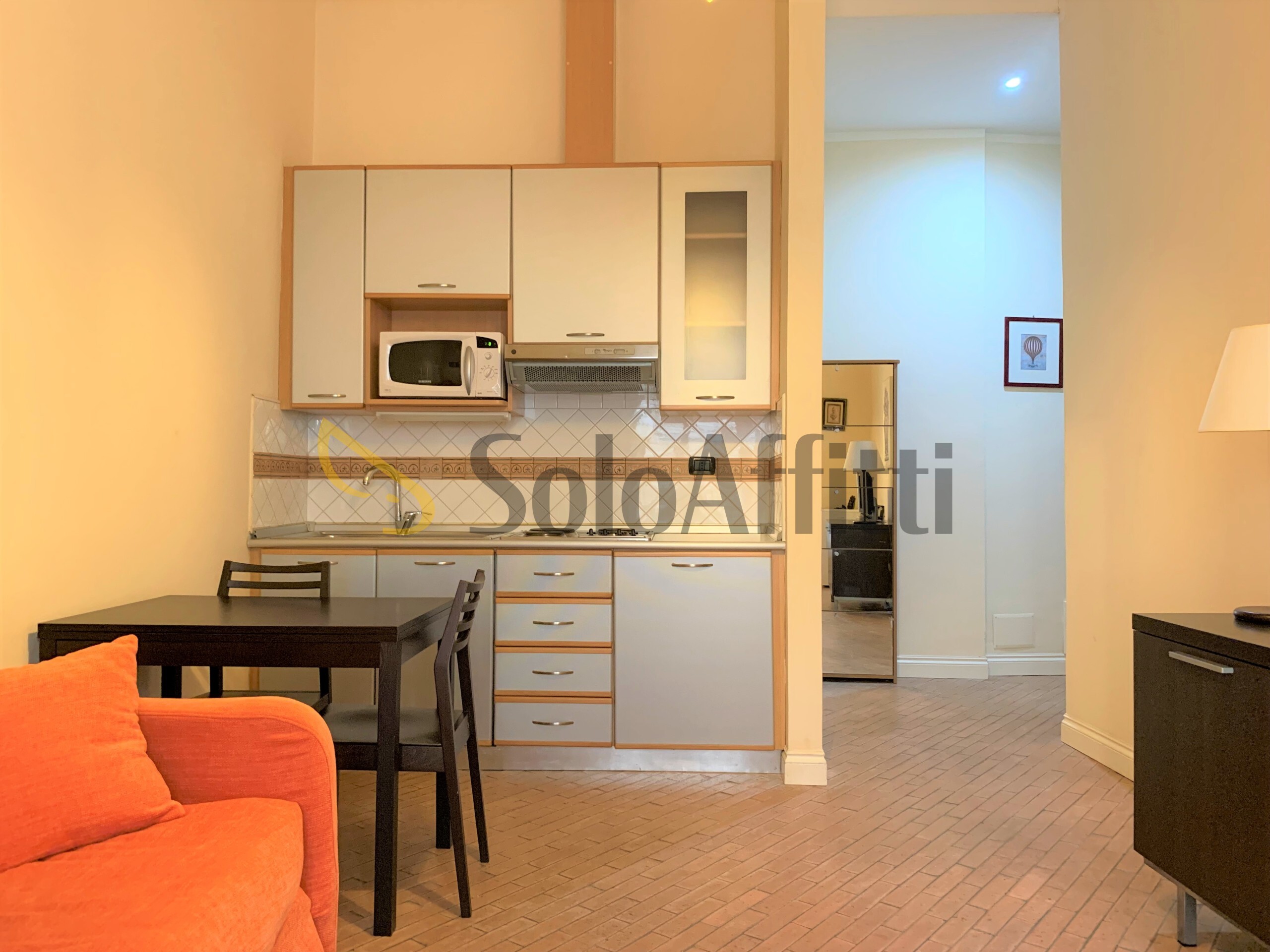 Monolocale in affitto, Catanzaro centro storico