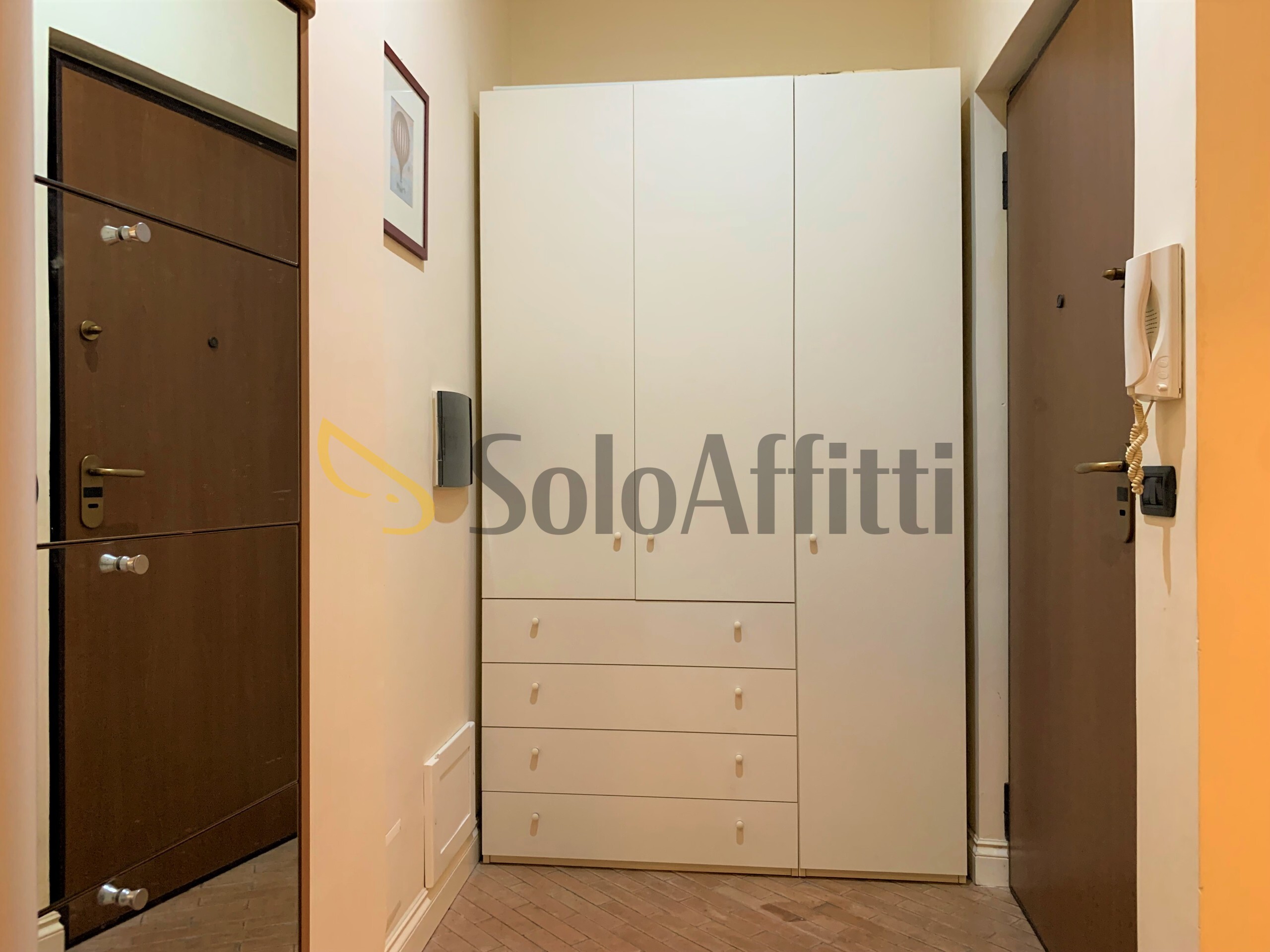 Monolocale in affitto, Catanzaro centro storico