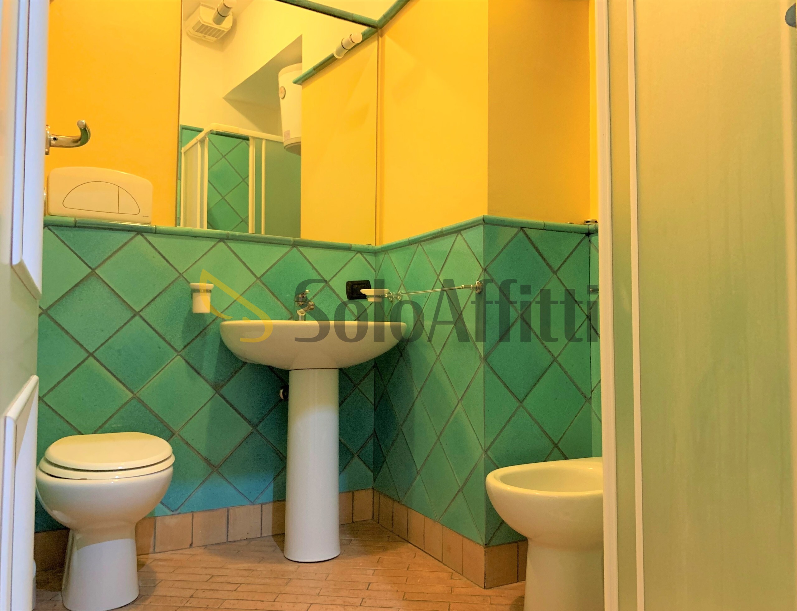 Monolocale in affitto, Catanzaro centro storico