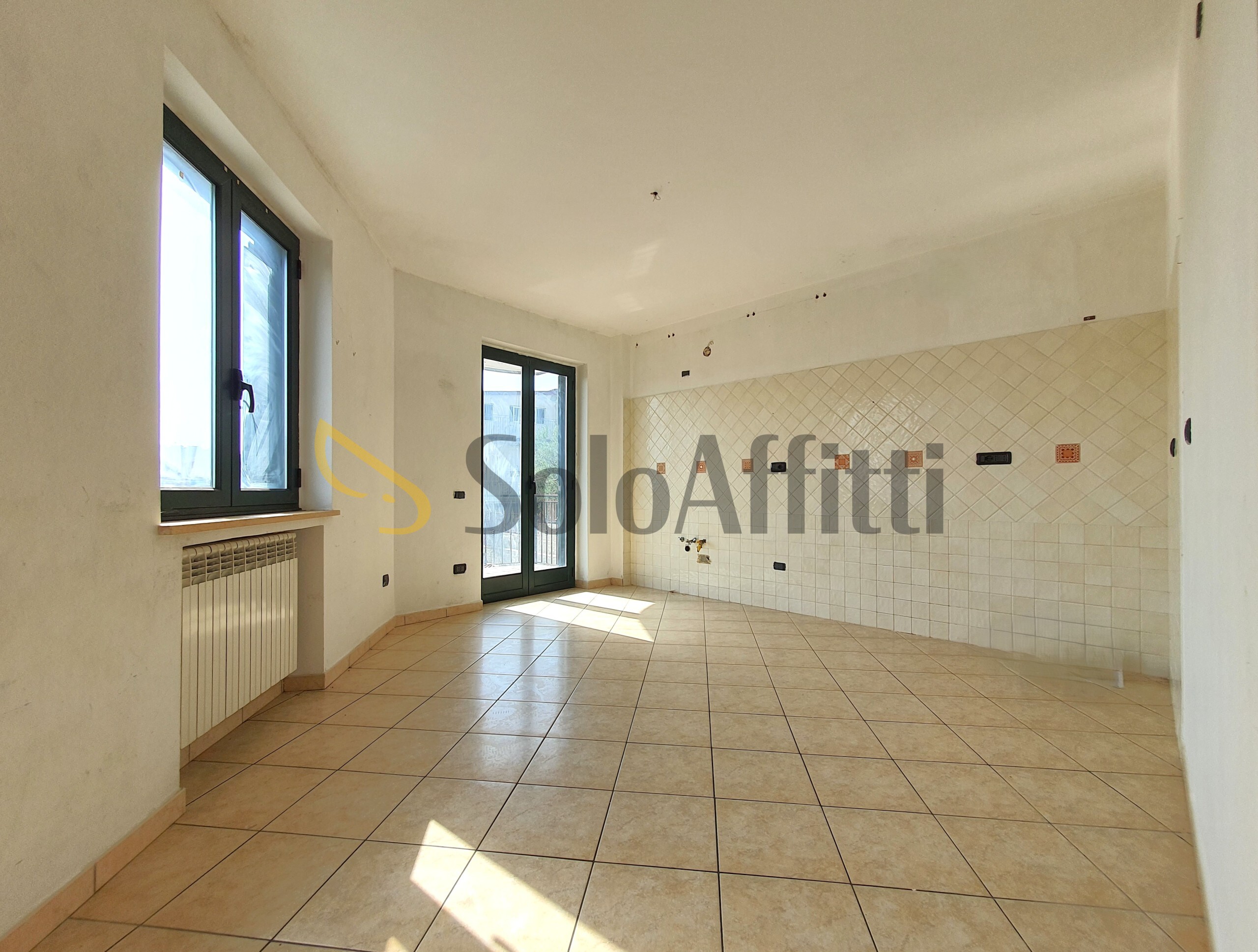 Quadrilocale in affitto, Catanzaro campagnella - signorello