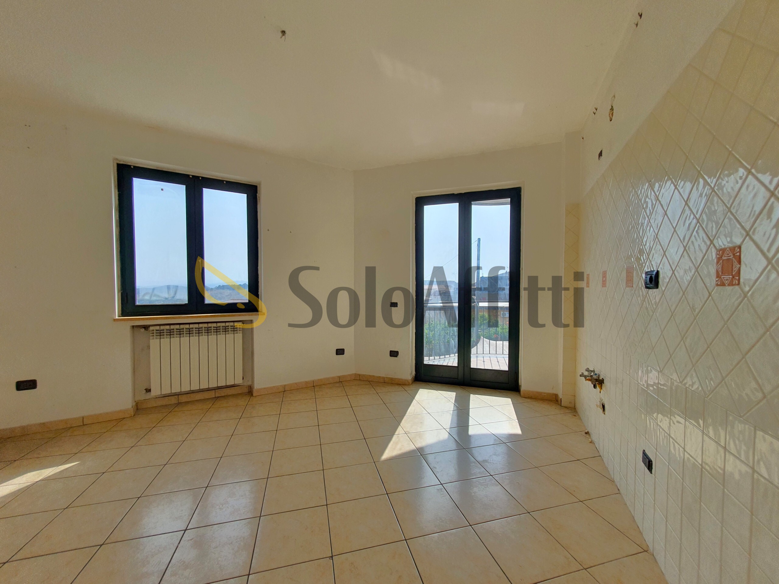 Quadrilocale in affitto, Catanzaro campagnella - signorello