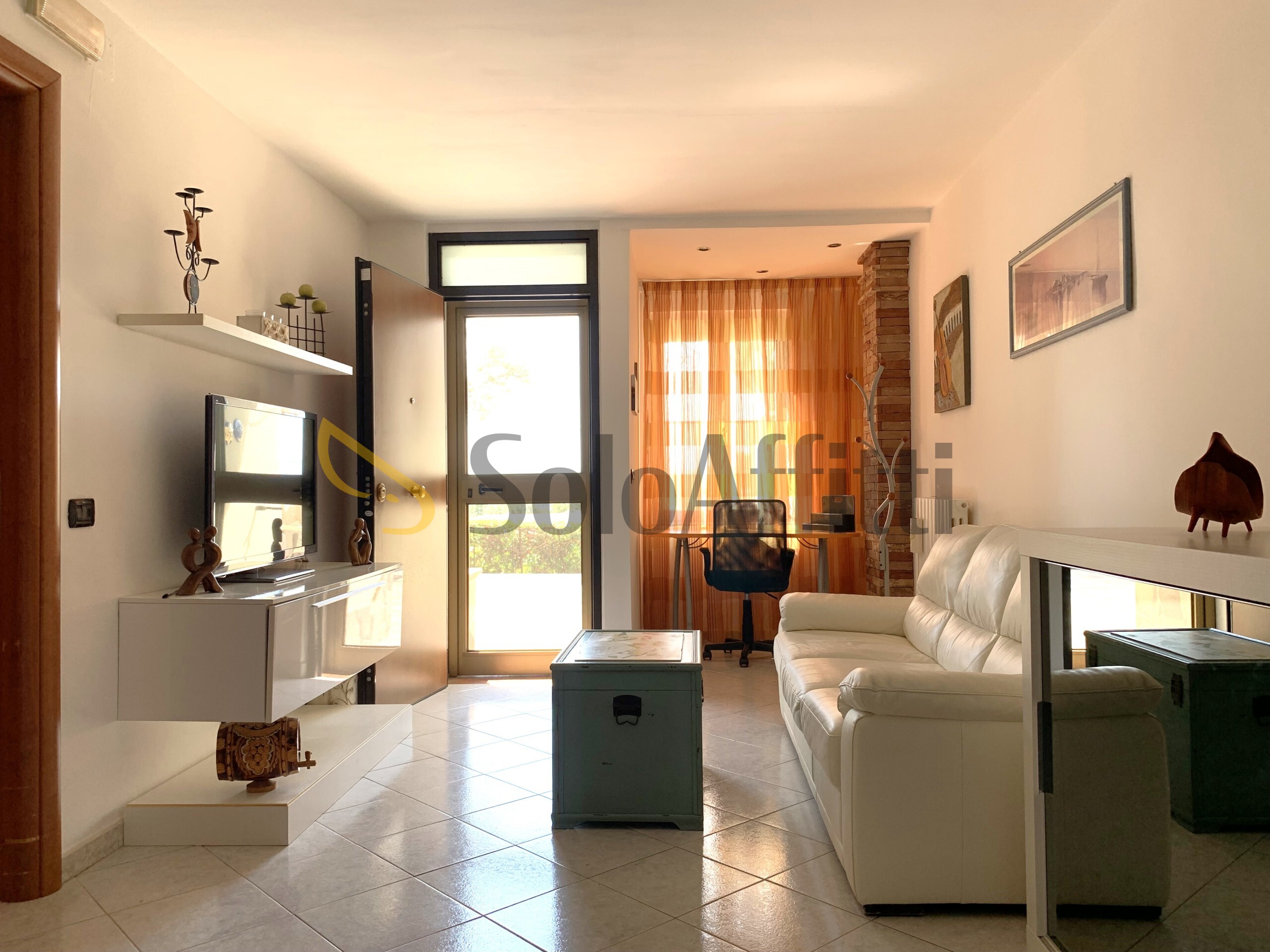 Trilocale con giardino, Catanzaro mater domini