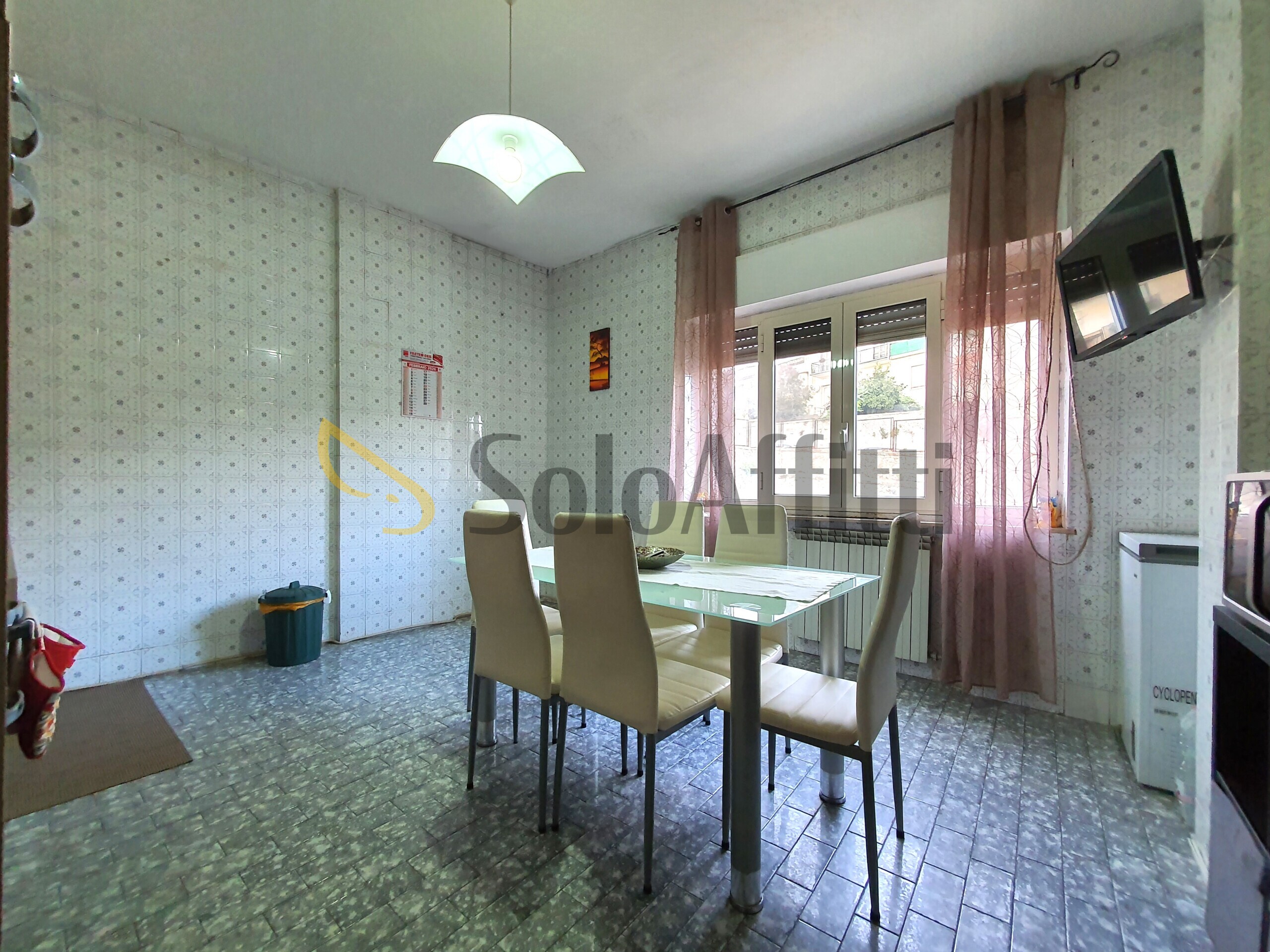 Trilocale in affitto, Catanzaro centro storico