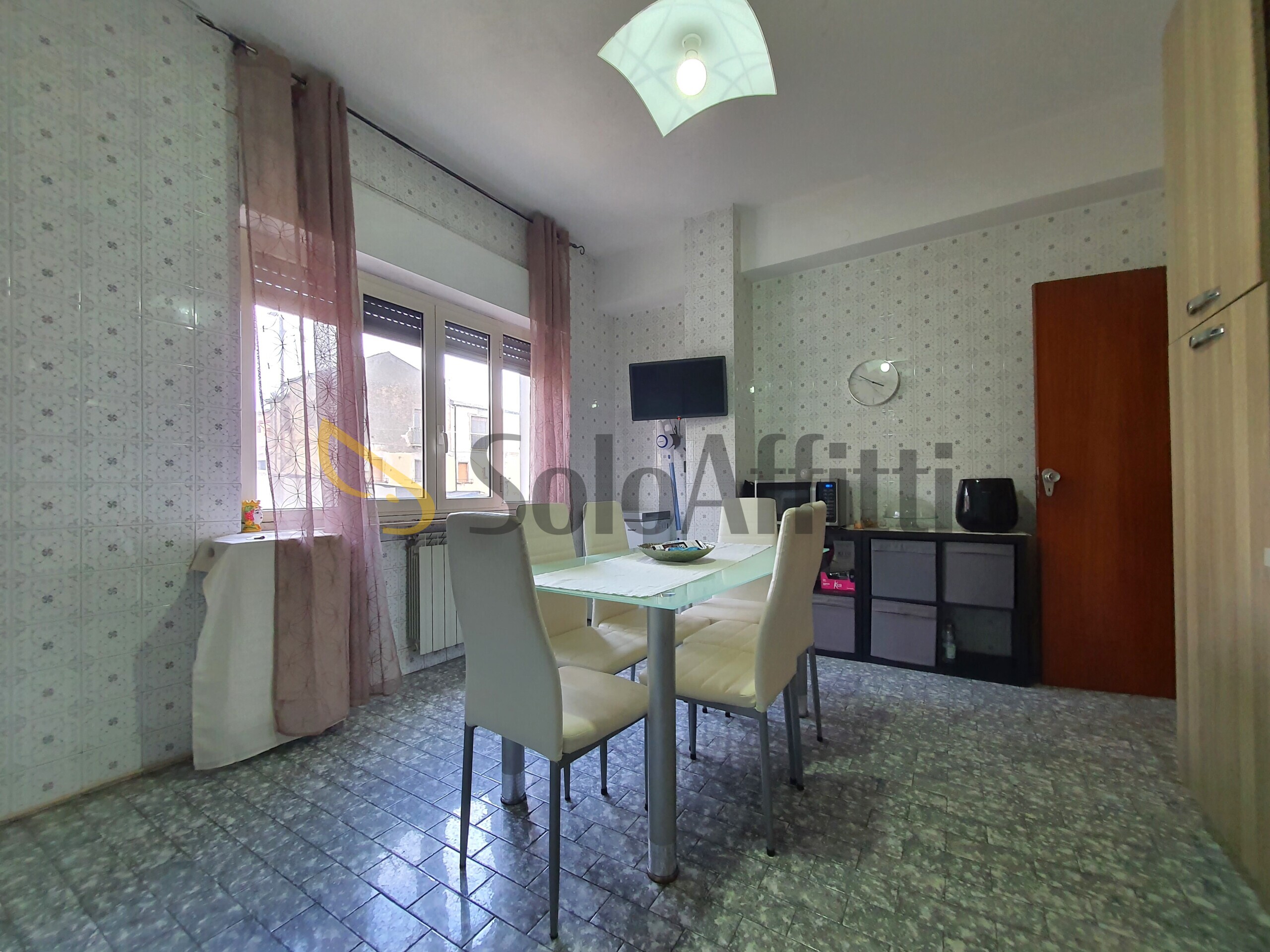 Trilocale in affitto, Catanzaro centro storico