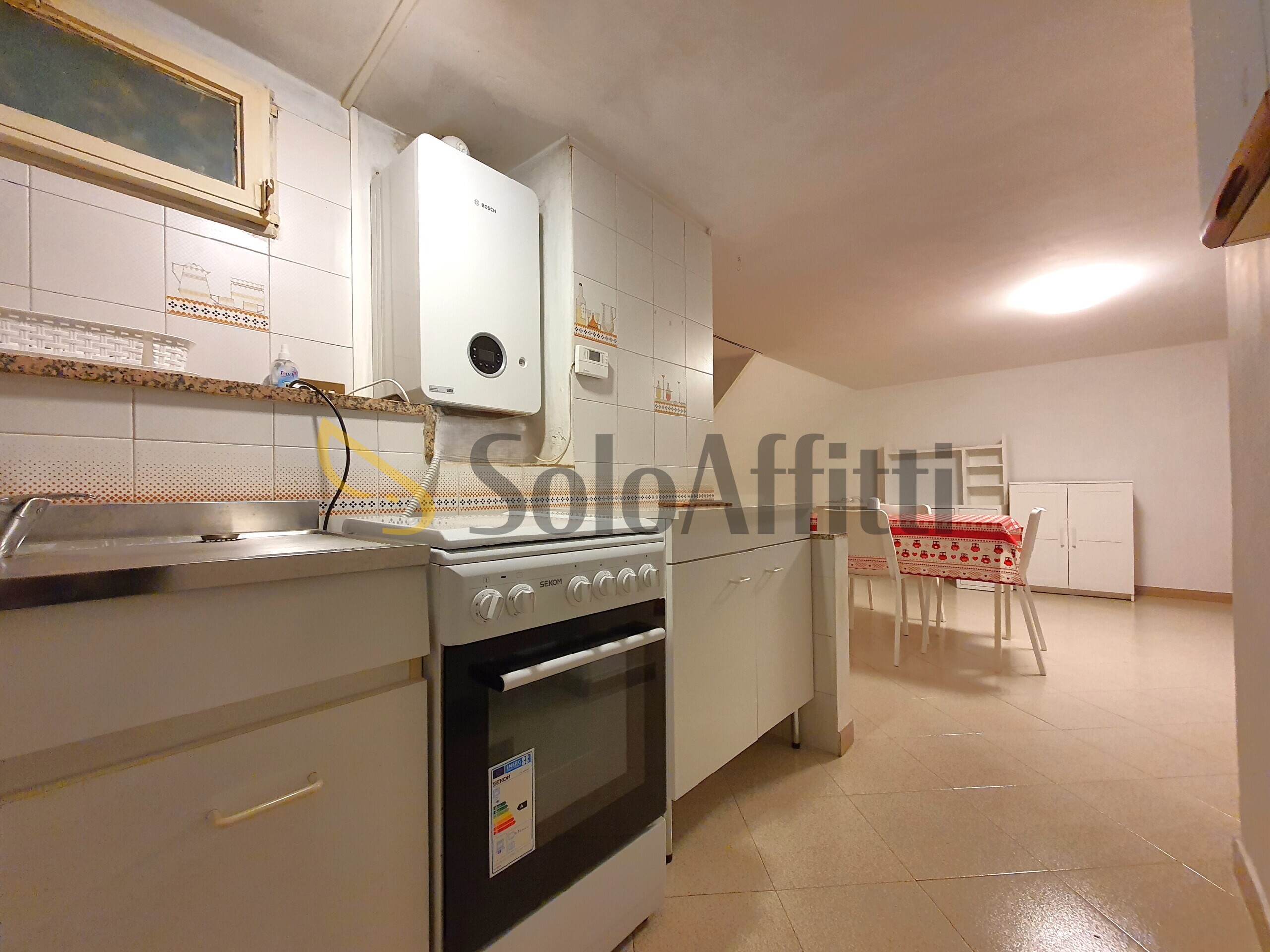 Trilocale in affitto, Catanzaro stadio - ospedale