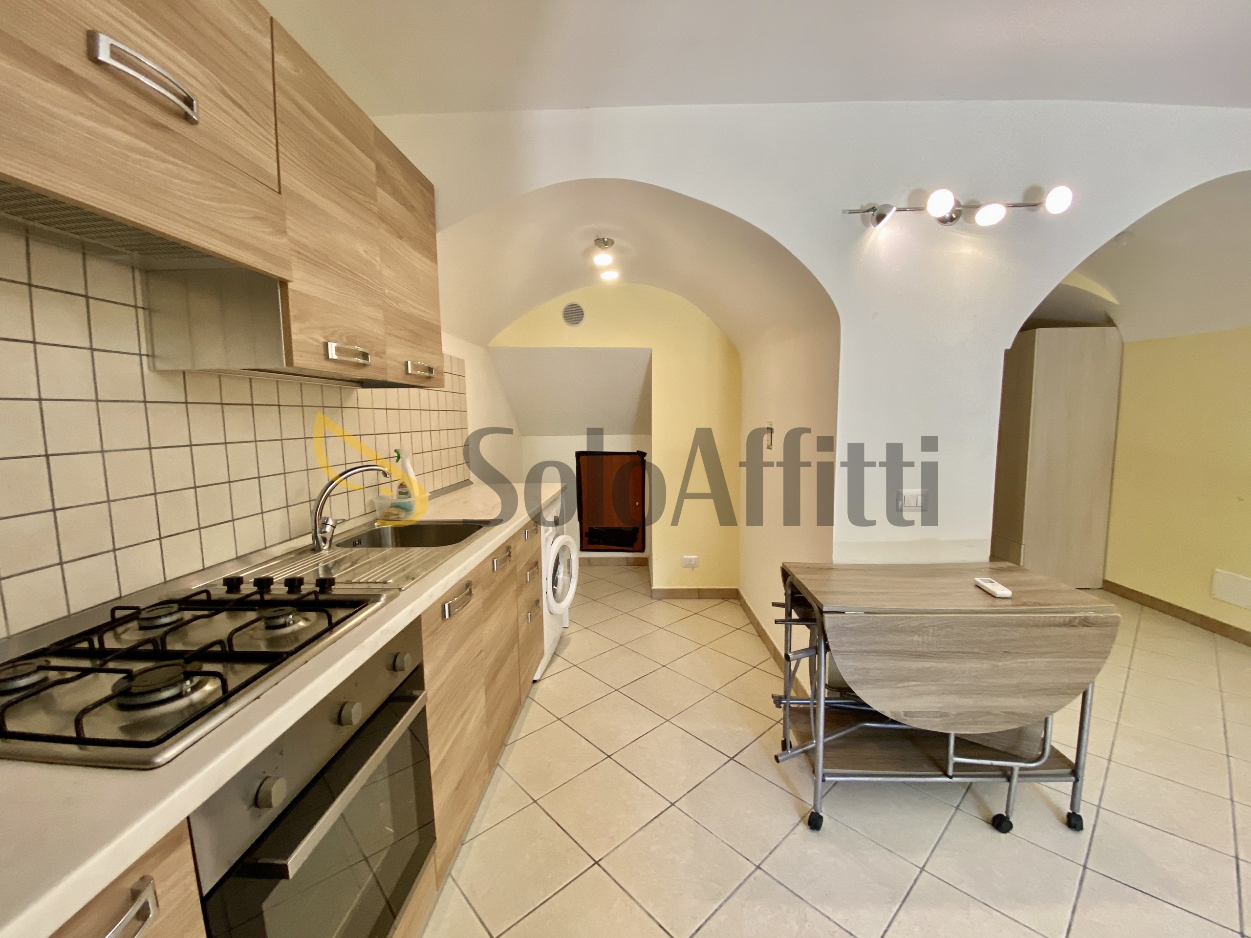 Monolocale in affitto, Catanzaro centro storico