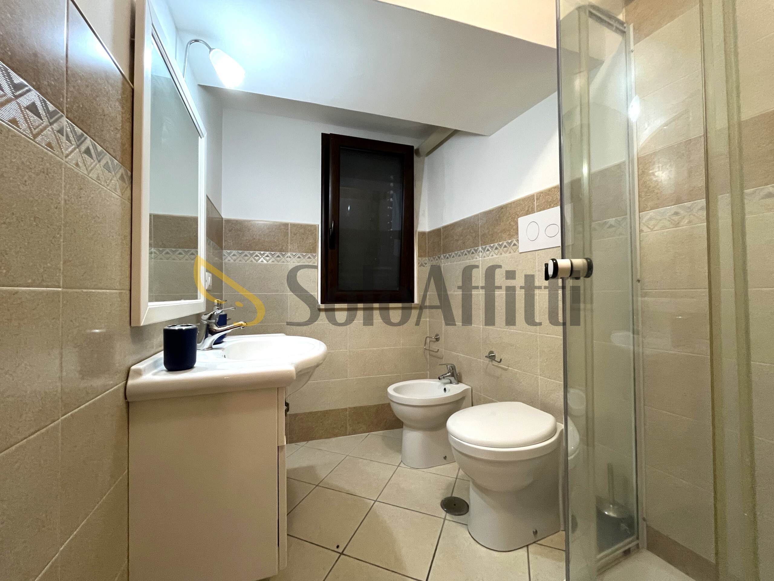 Monolocale in affitto, Catanzaro centro storico