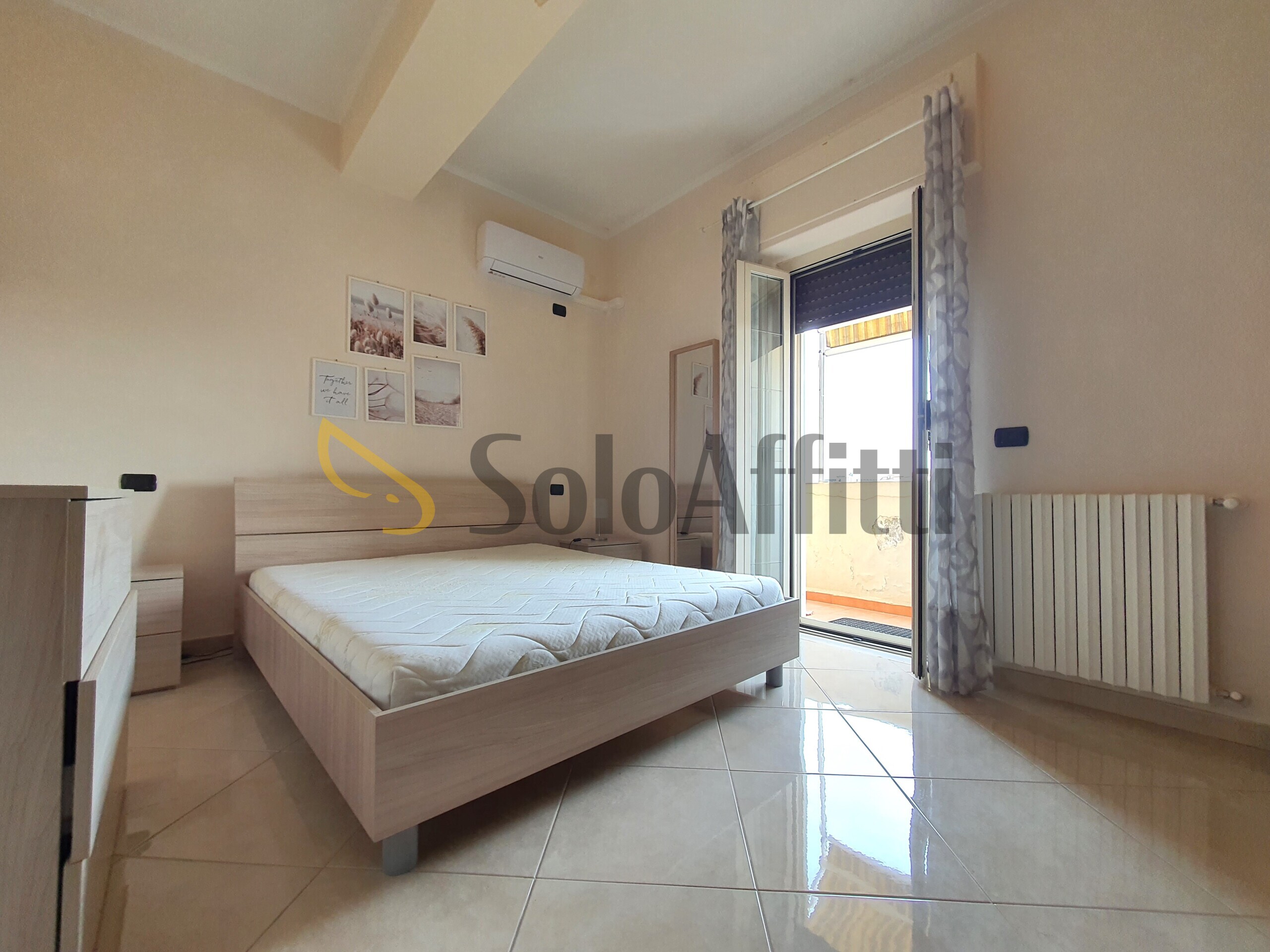 Trilocale in affitto in via marincola politi 19, Catanzaro