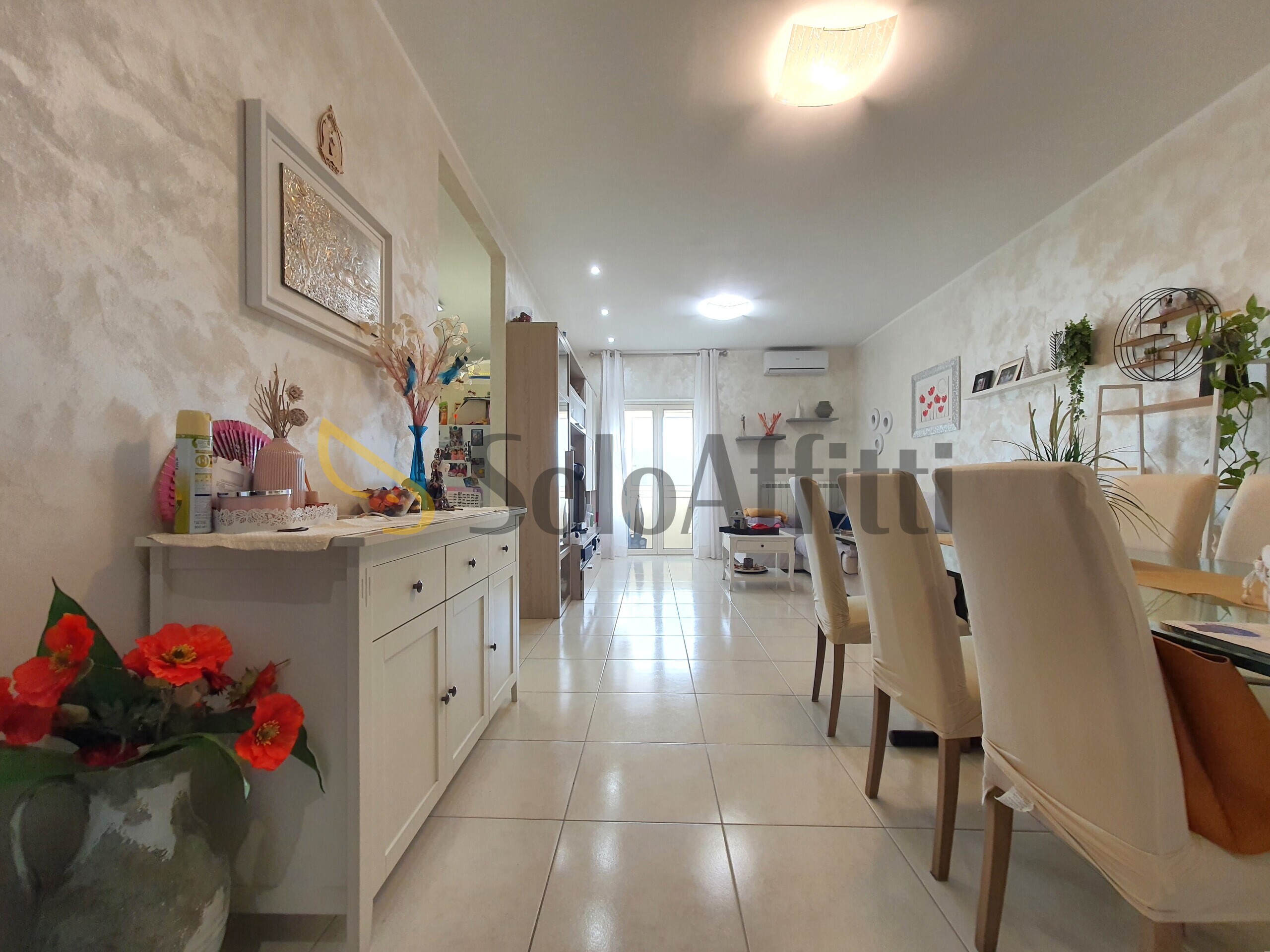 Trilocale in affitto in via domenico marincola pistoia 115, Catanzaro