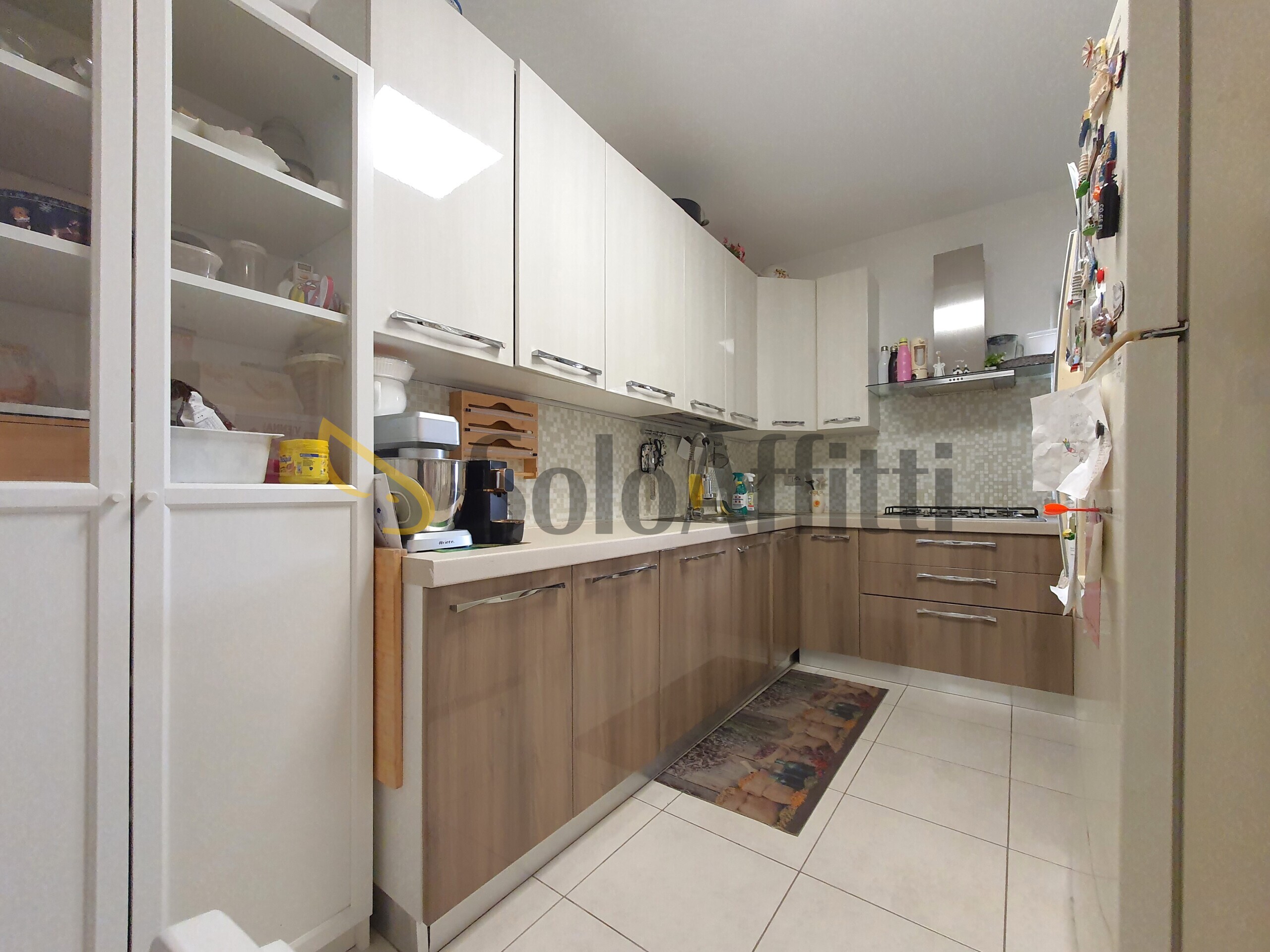 Trilocale in affitto in via domenico marincola pistoia 115, Catanzaro