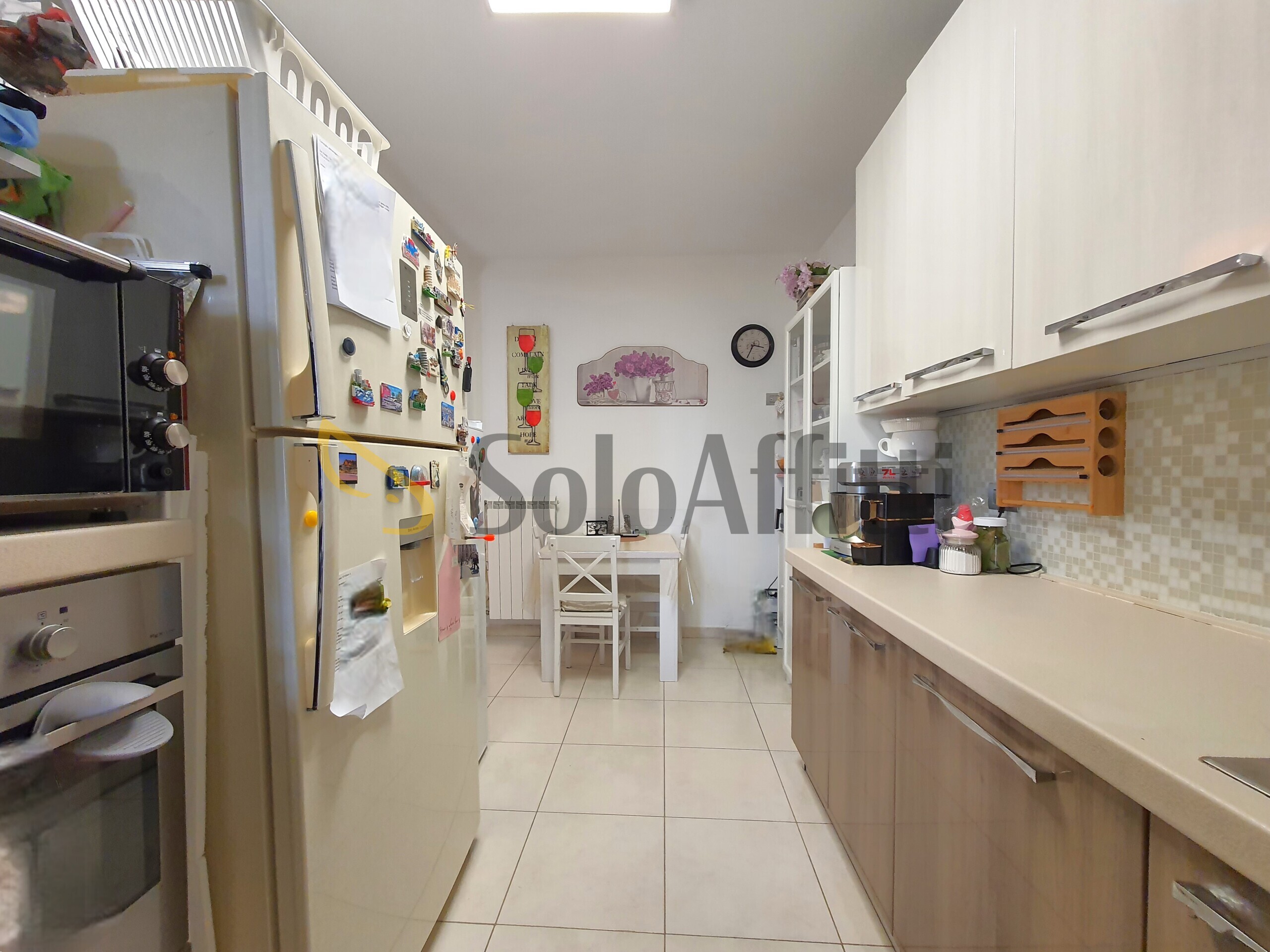 Trilocale in affitto in via domenico marincola pistoia 115, Catanzaro