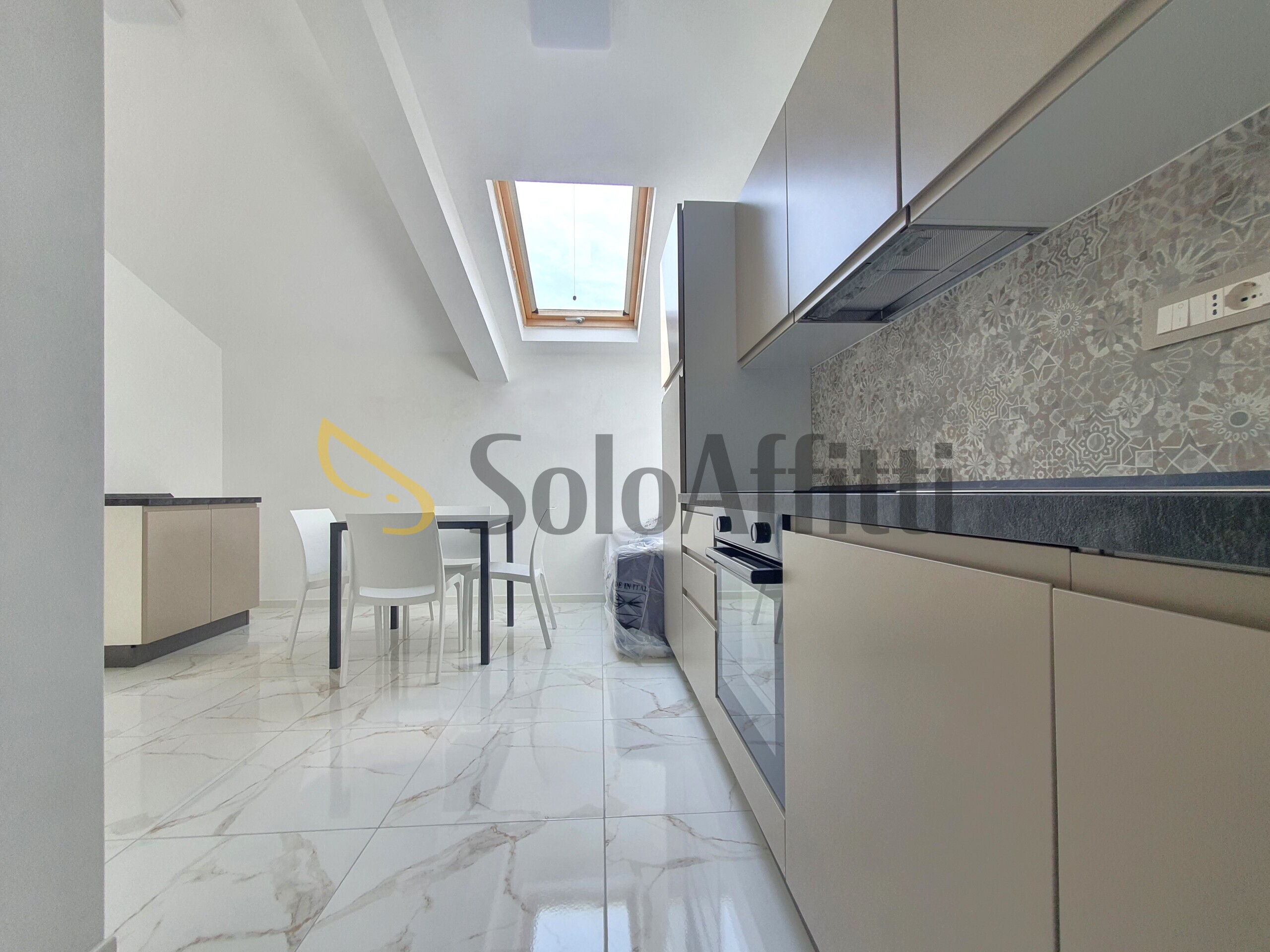 Mansarda nuova in corso giuseppe mazzini 213, Catanzaro