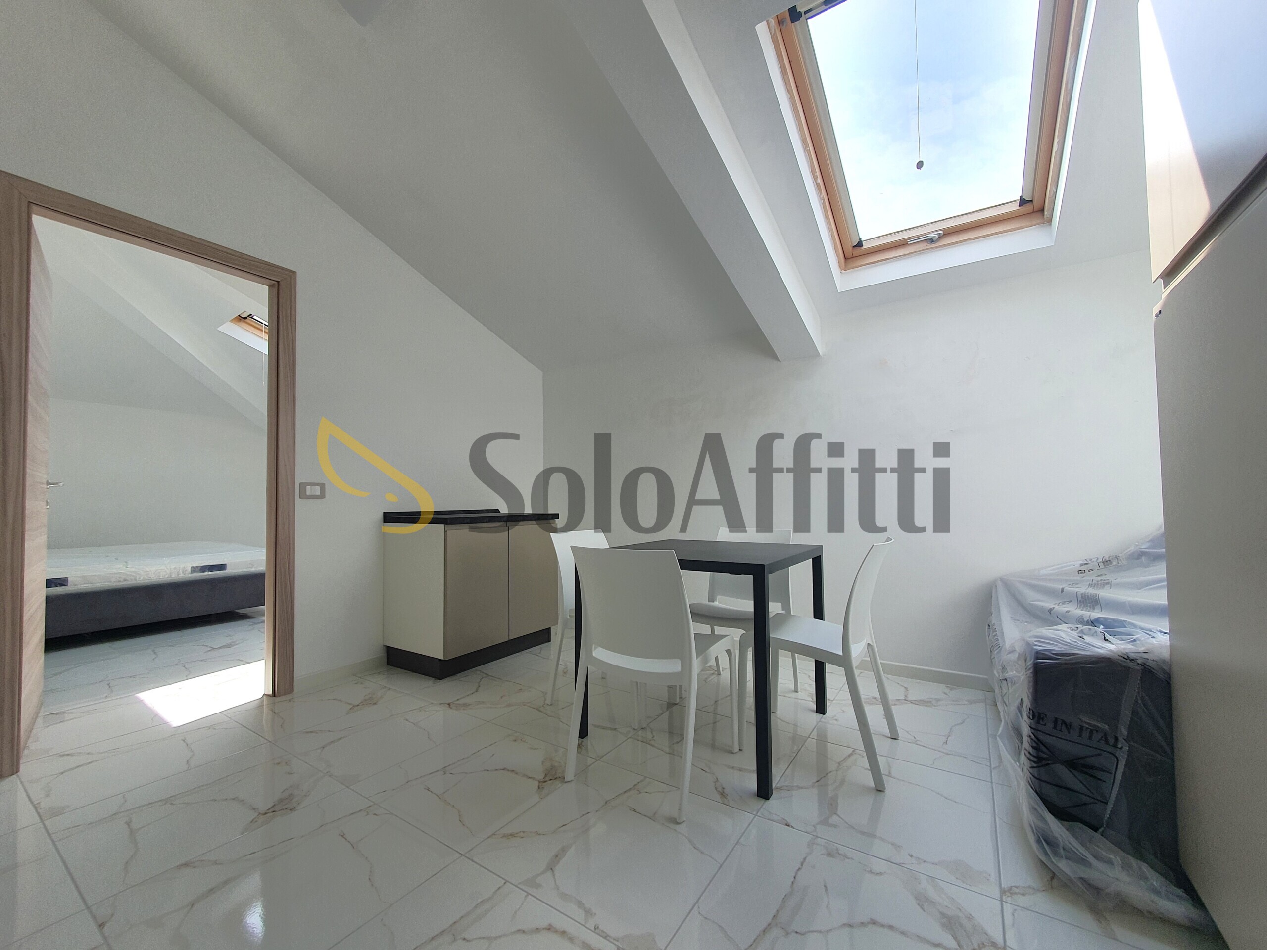 Mansarda nuova in corso giuseppe mazzini 213, Catanzaro