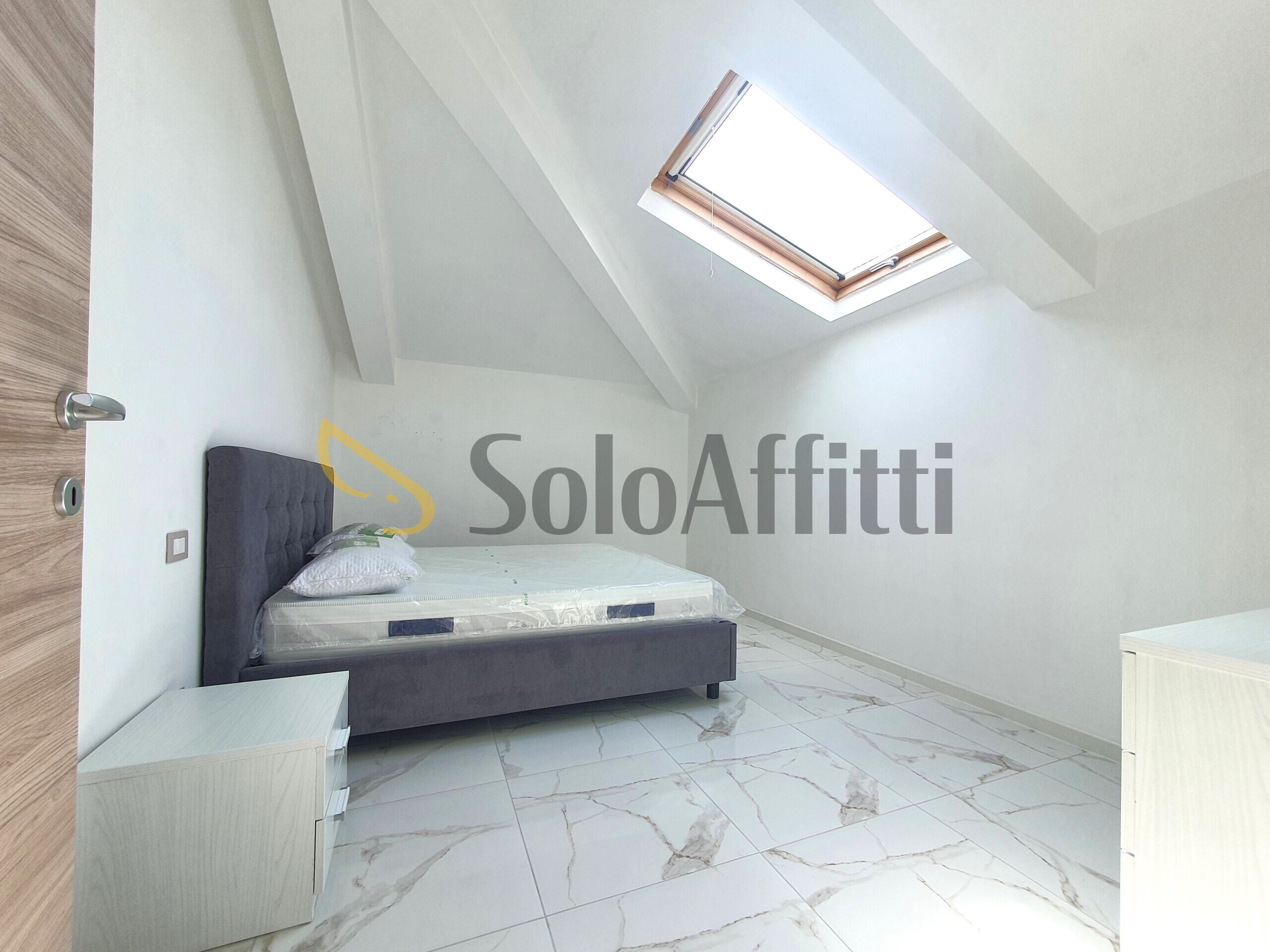 Mansarda nuova in corso giuseppe mazzini 213, Catanzaro