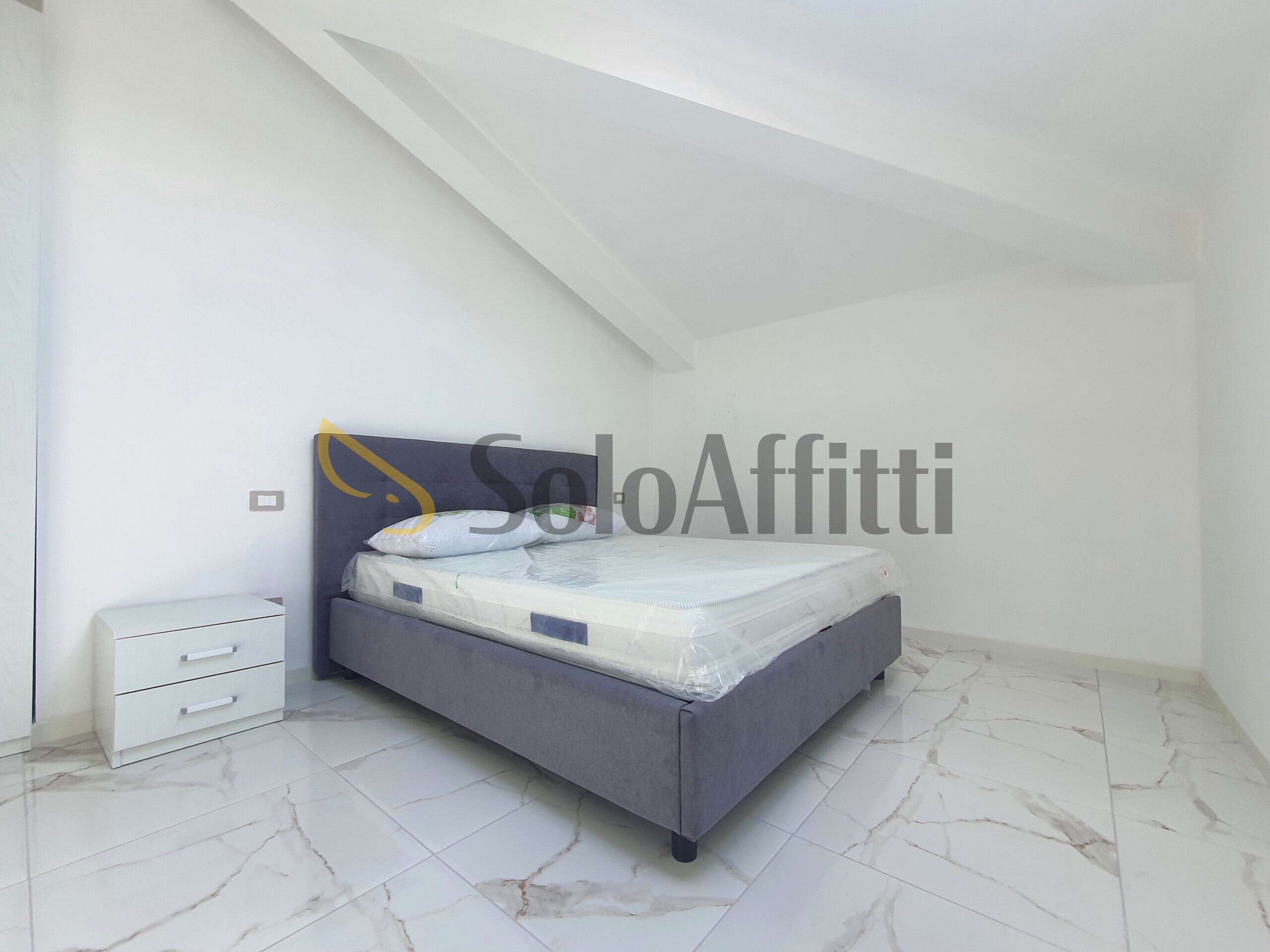 Mansarda nuova in corso giuseppe mazzini 213, Catanzaro