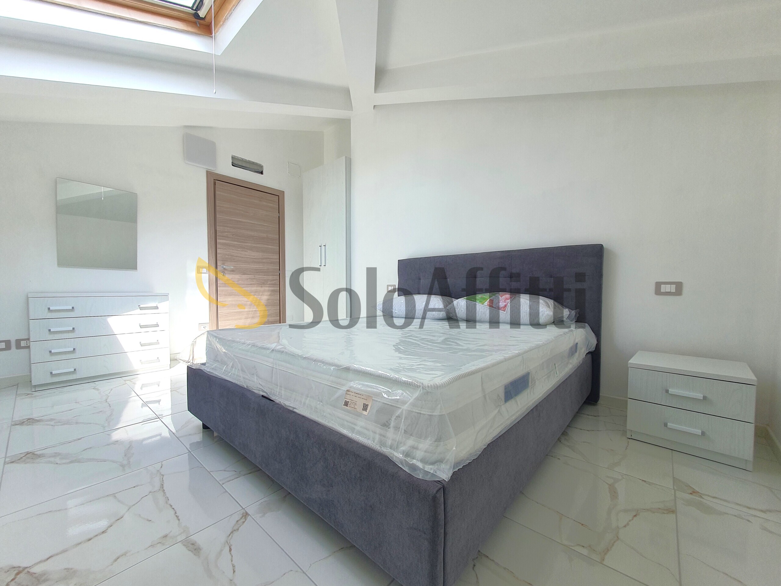 Mansarda nuova in corso giuseppe mazzini 213, Catanzaro