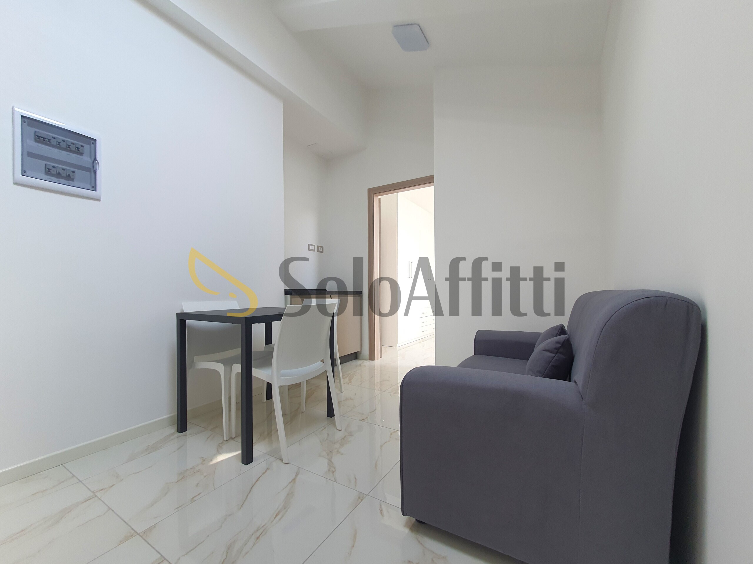 Mansarda nuova in corso giuseppe mazzini 213, Catanzaro