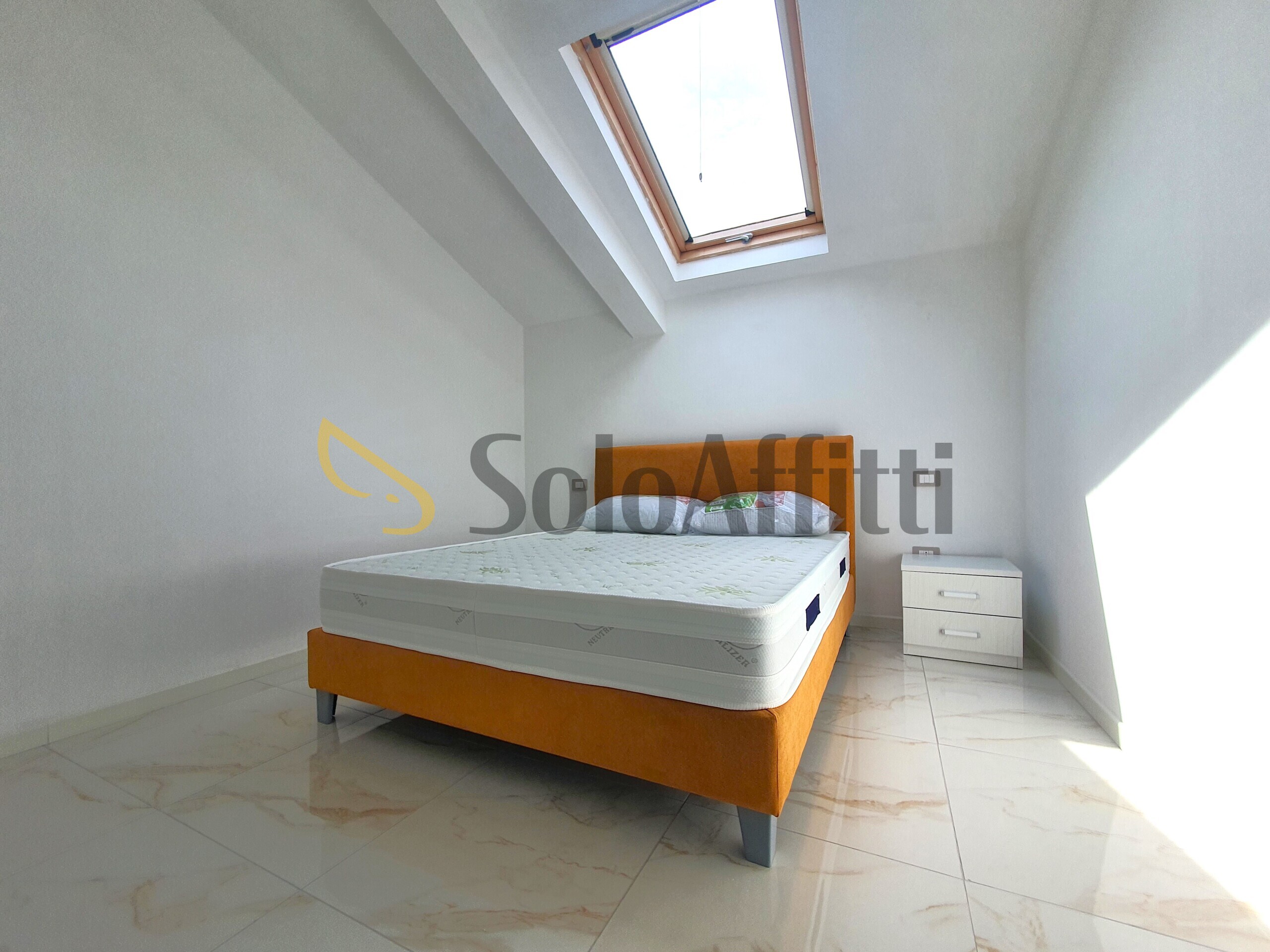 Mansarda nuova in corso giuseppe mazzini 213, Catanzaro