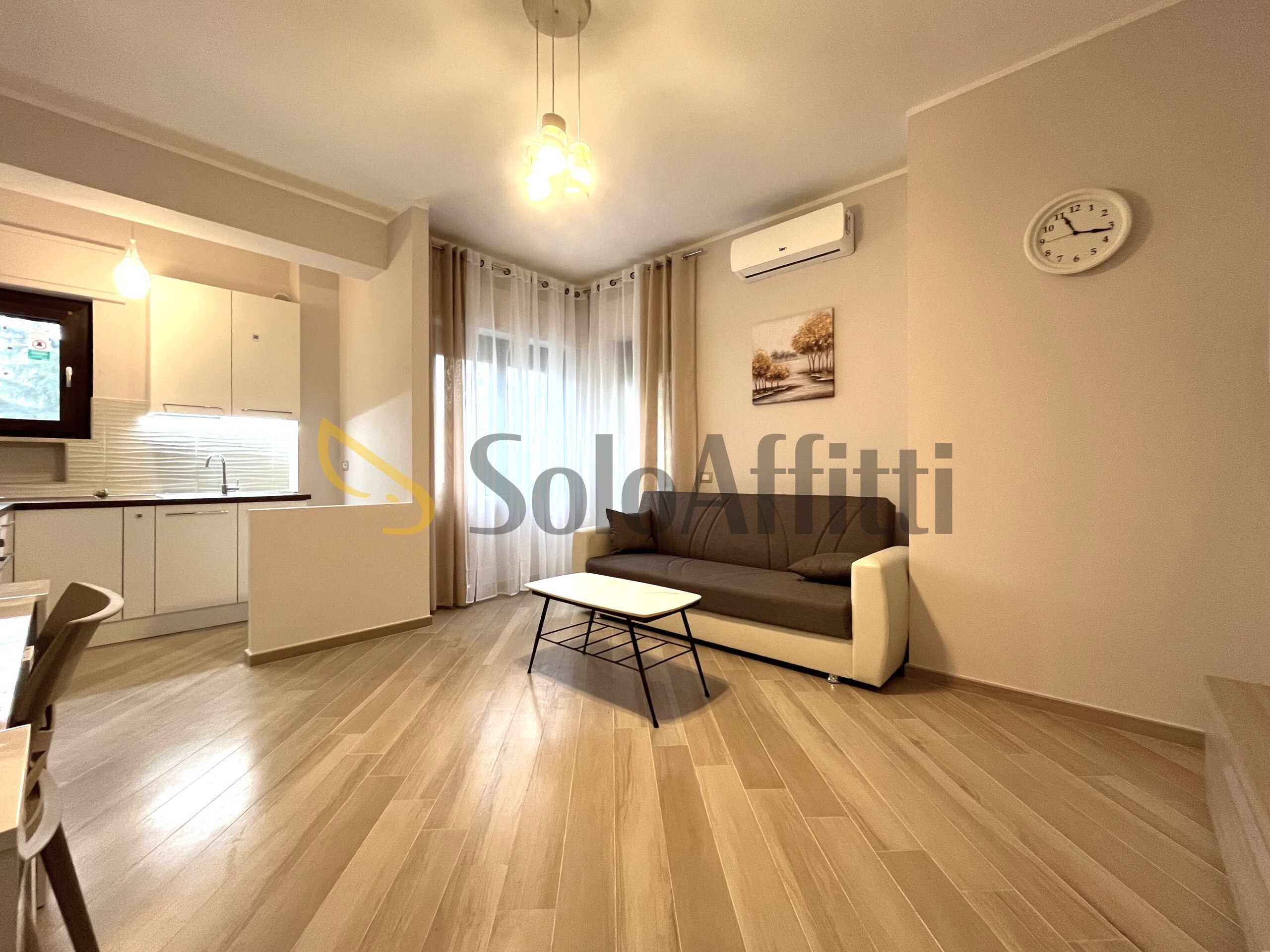 Bilocale ristrutturato, Catanzaro stadio - ospedale