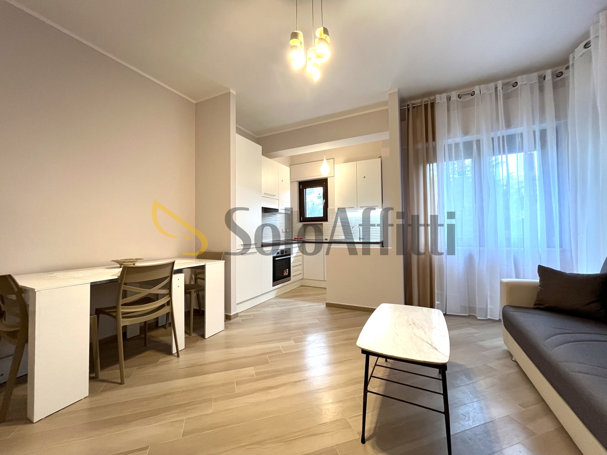 Bilocale ristrutturato, Catanzaro stadio - ospedale