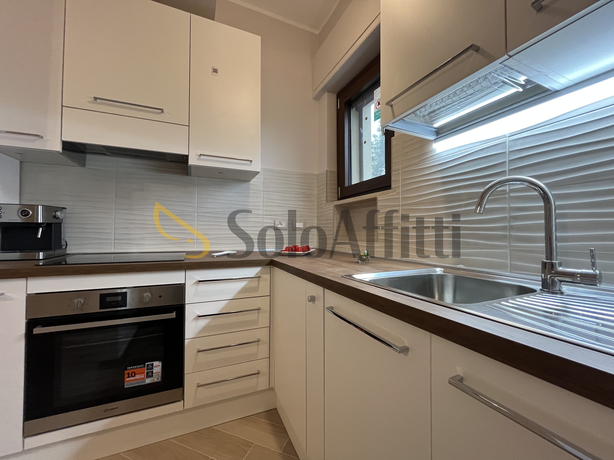 Bilocale ristrutturato, Catanzaro stadio - ospedale