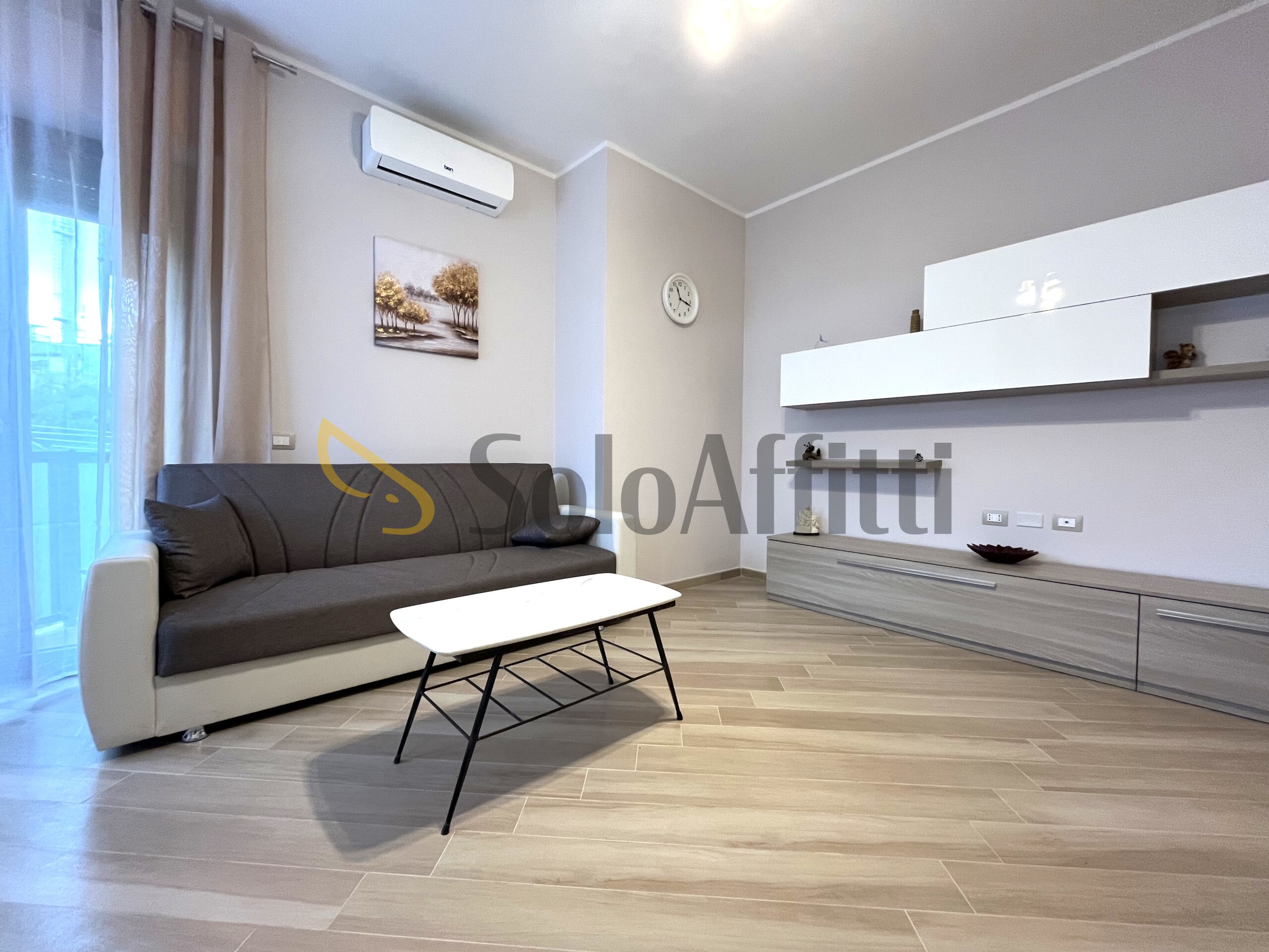 Bilocale ristrutturato, Catanzaro stadio - ospedale