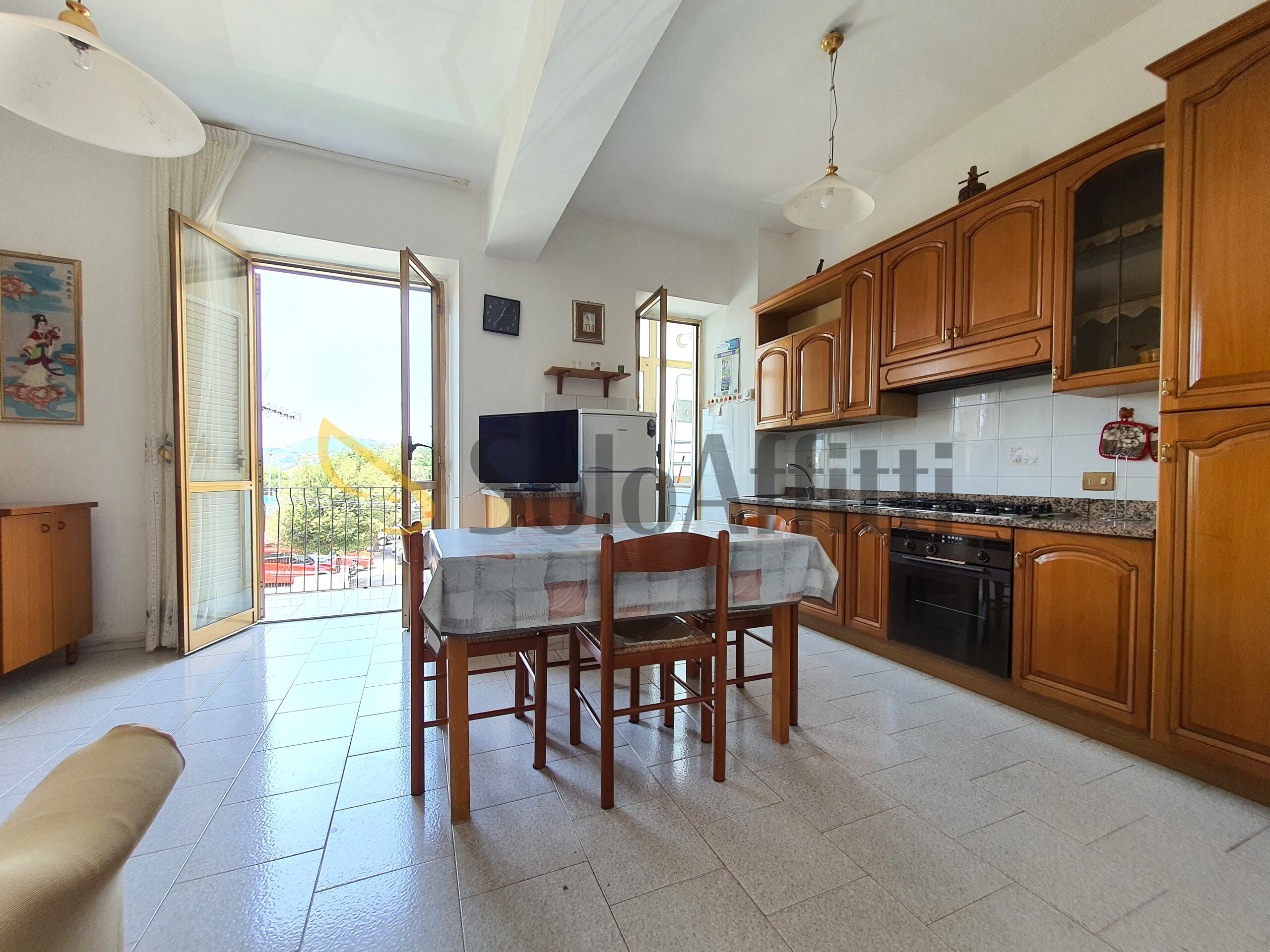 Trilocale in affitto, Catanzaro stadio - ospedale