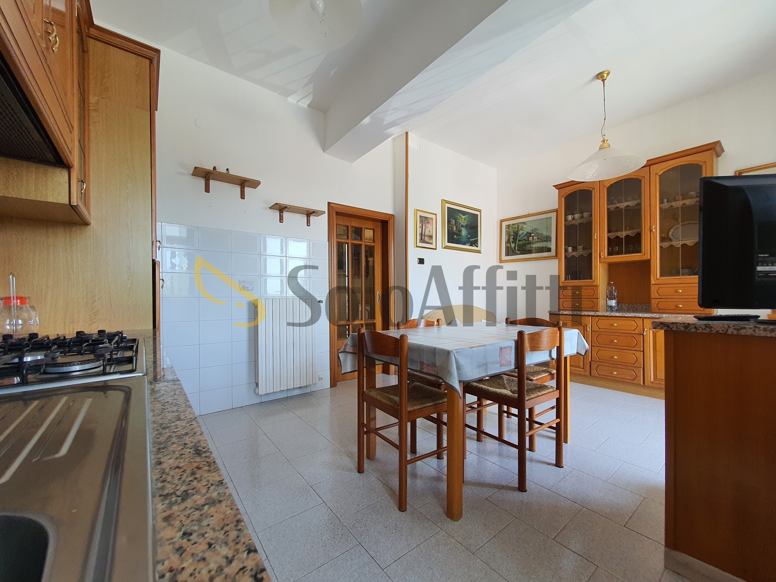 Trilocale in affitto, Catanzaro stadio - ospedale