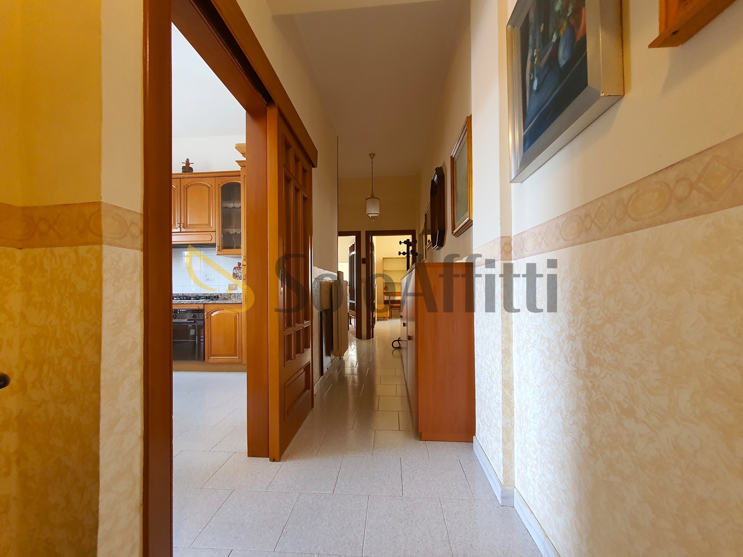 Trilocale in affitto, Catanzaro stadio - ospedale