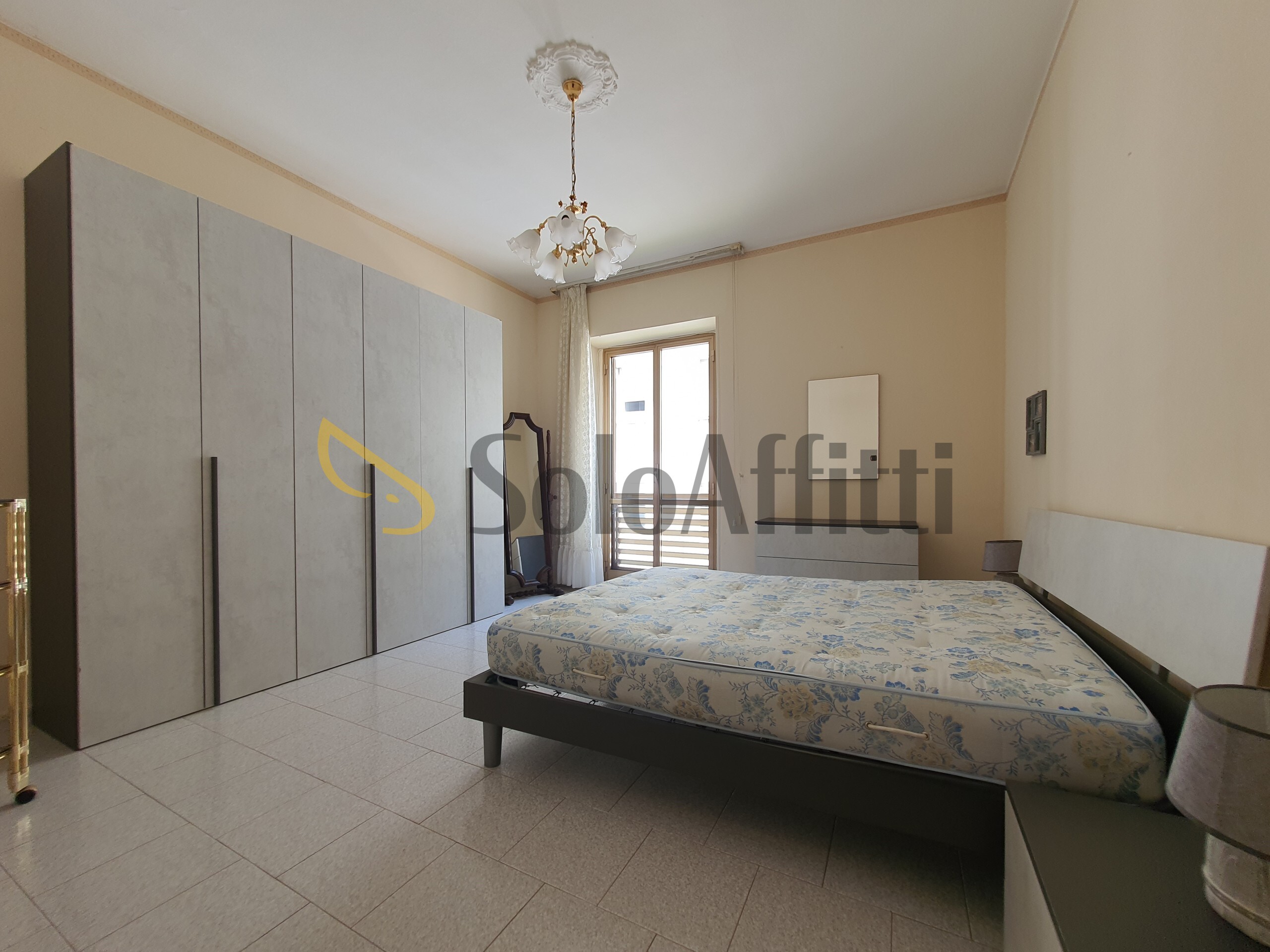 Trilocale in affitto, Catanzaro stadio - ospedale