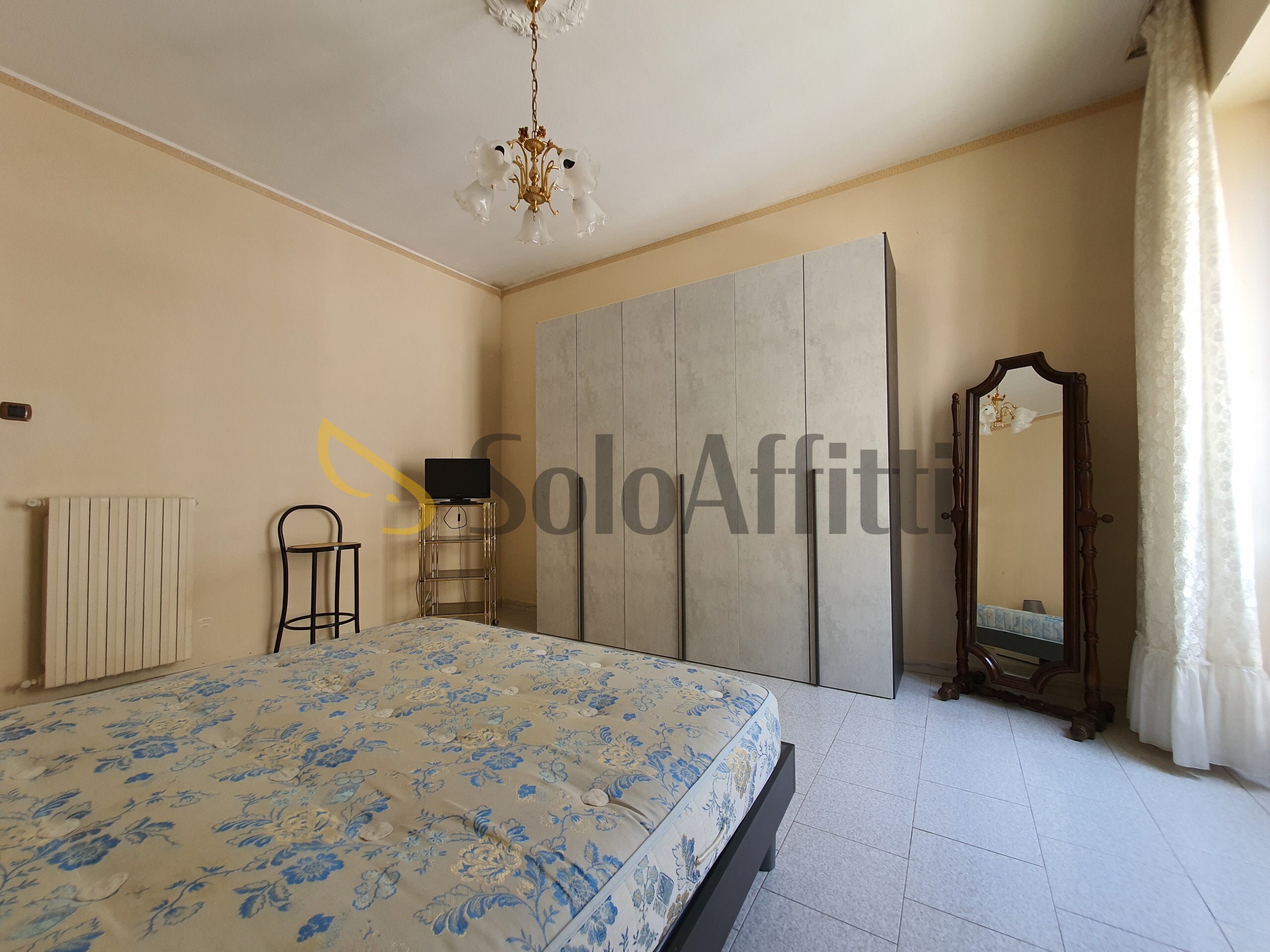 Trilocale in affitto, Catanzaro stadio - ospedale