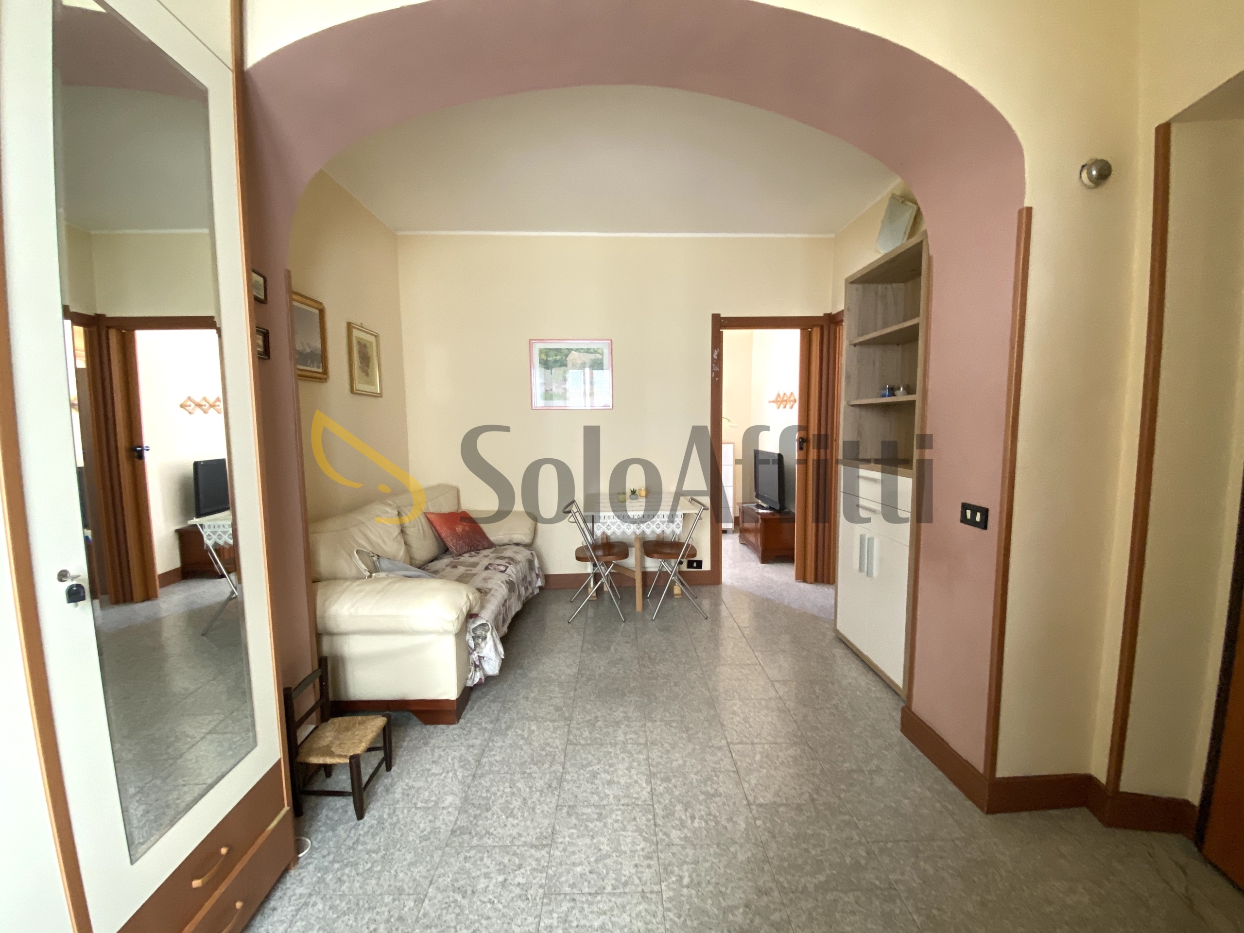 Bilocale in affitto, Catanzaro centro storico