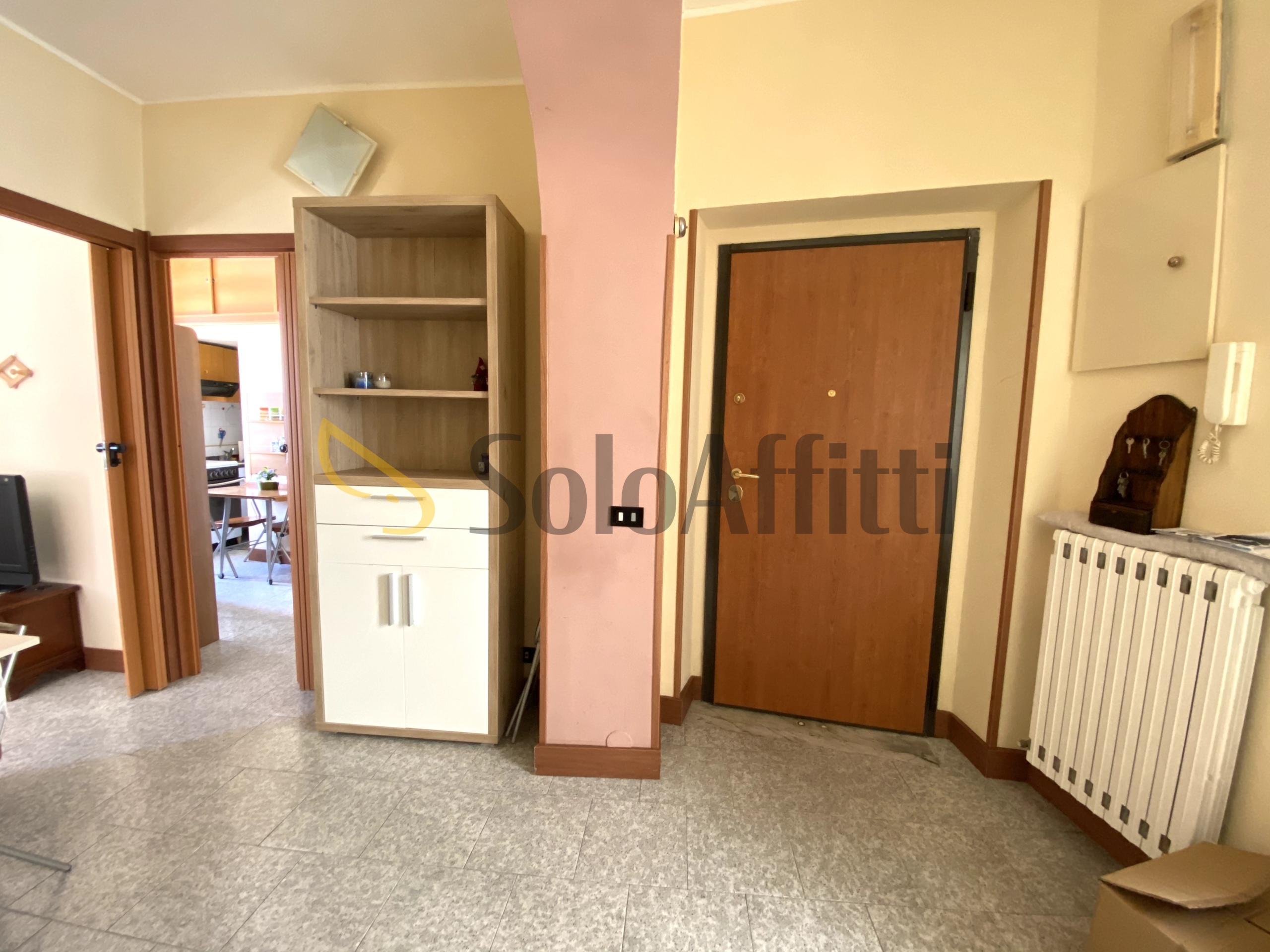 Bilocale in affitto, Catanzaro centro storico