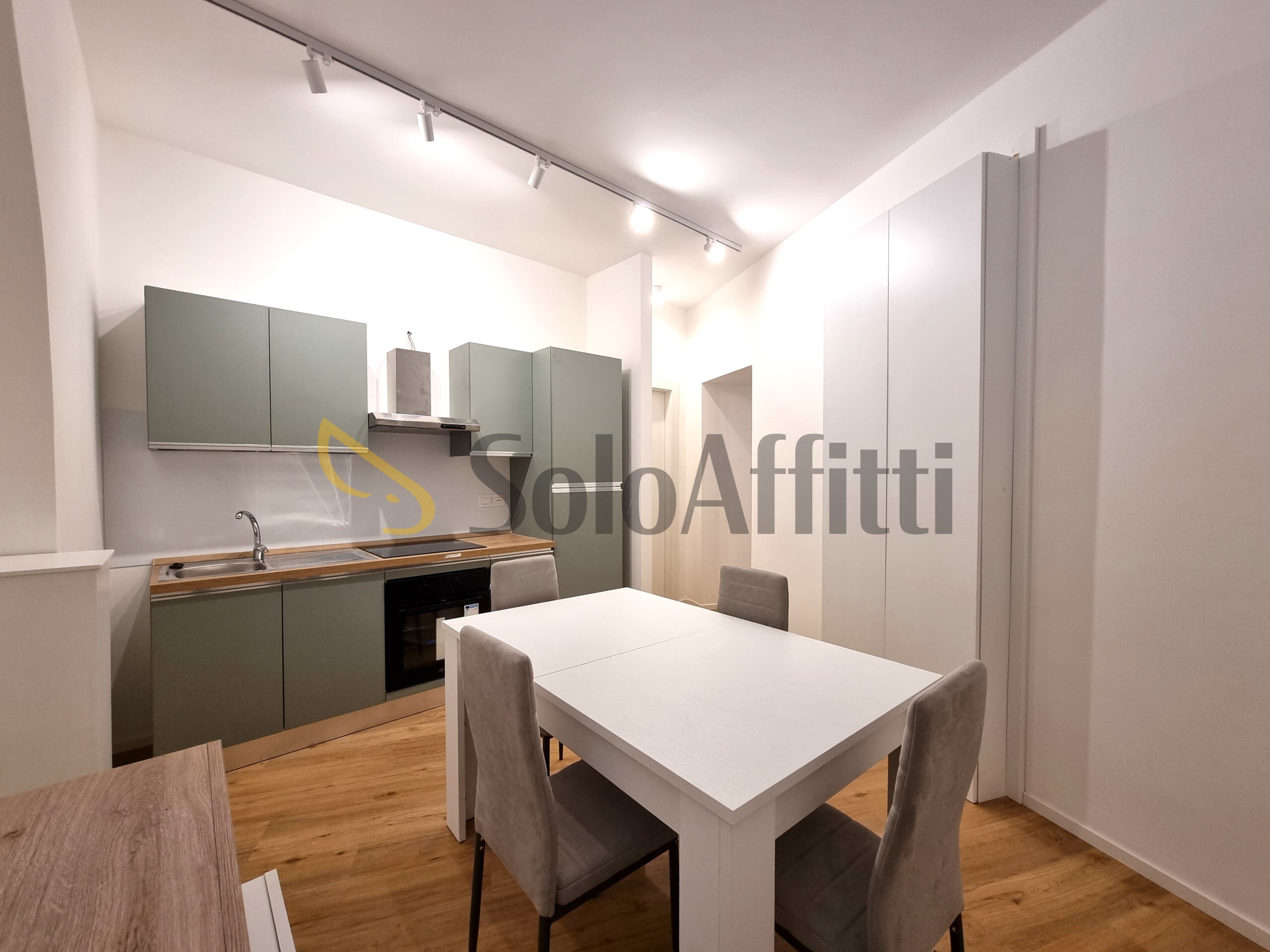Bilocale ristrutturato, Catanzaro centro