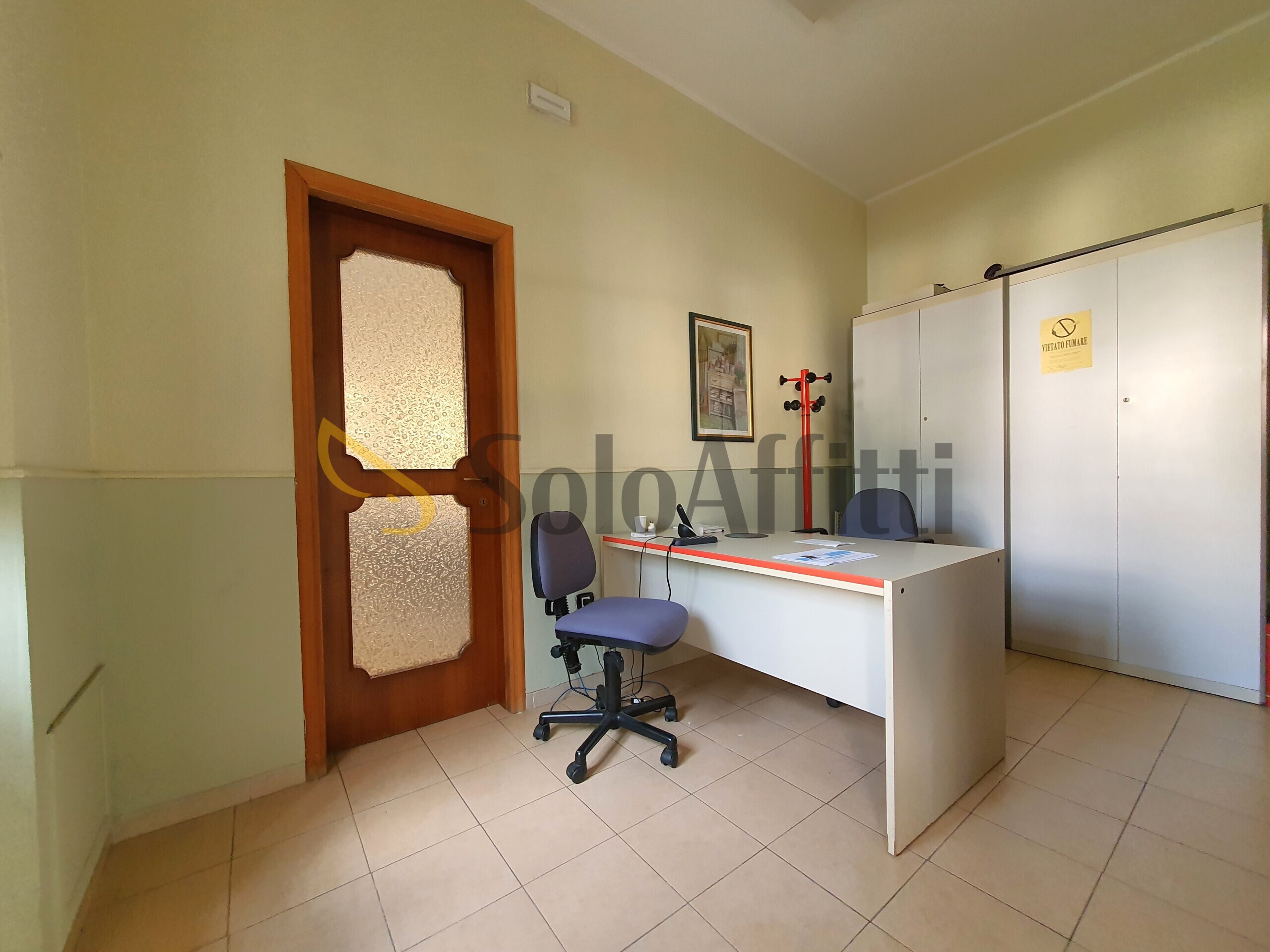 Ufficio in affitto in via ettore vitale 85, Catanzaro