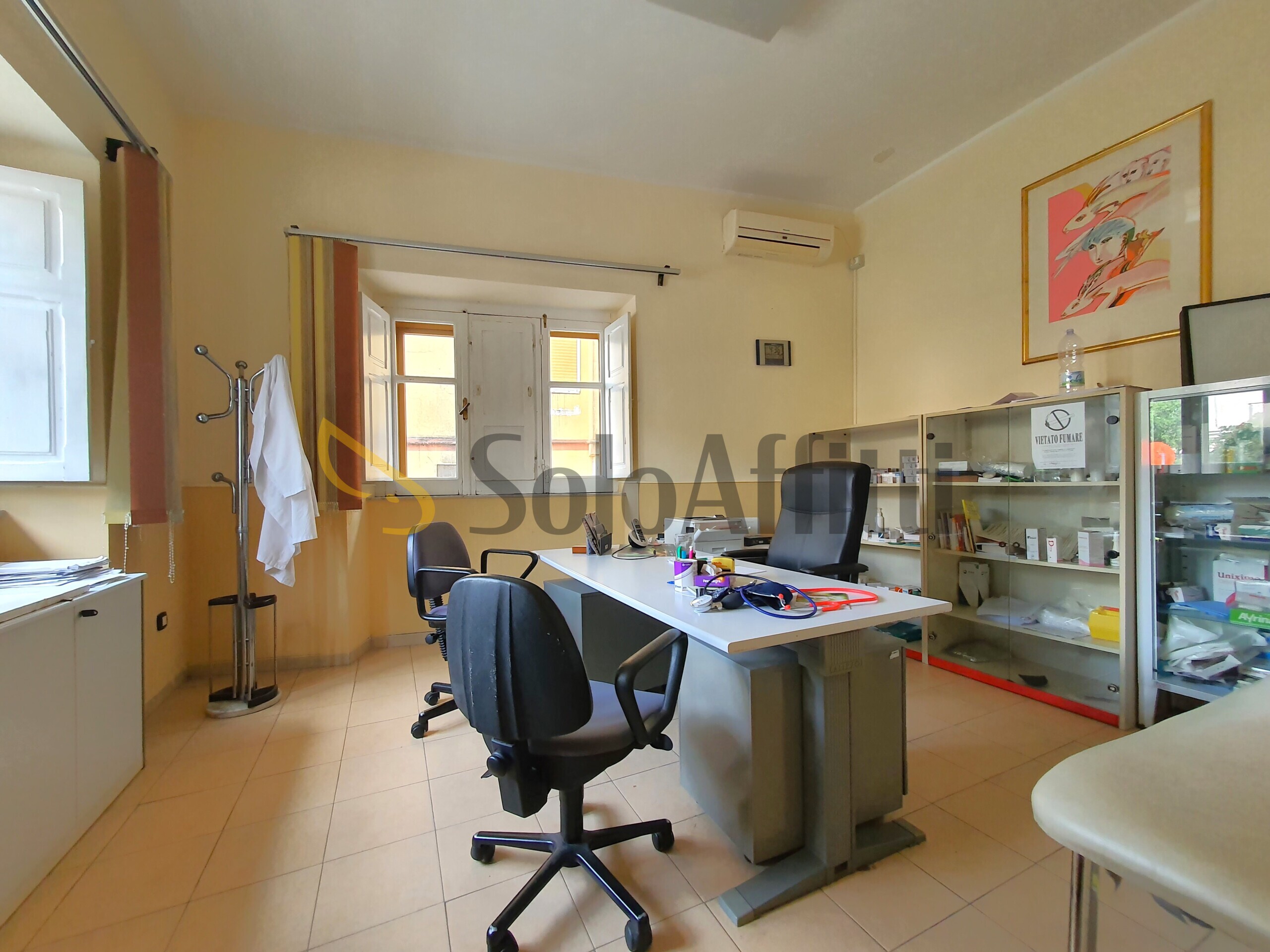 Ufficio in affitto in via ettore vitale 85, Catanzaro