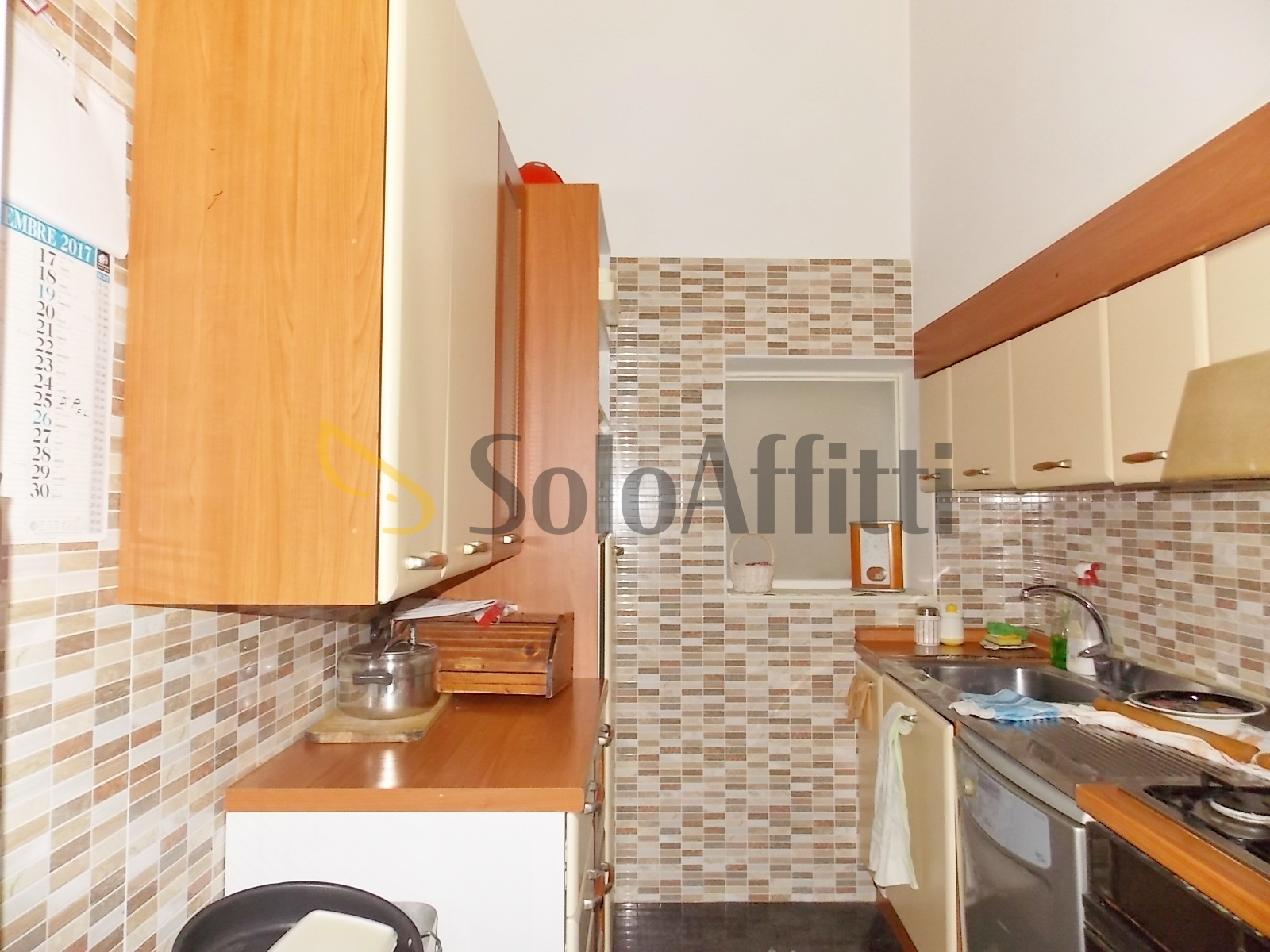 Trilocale in affitto, Catanzaro centro storico
