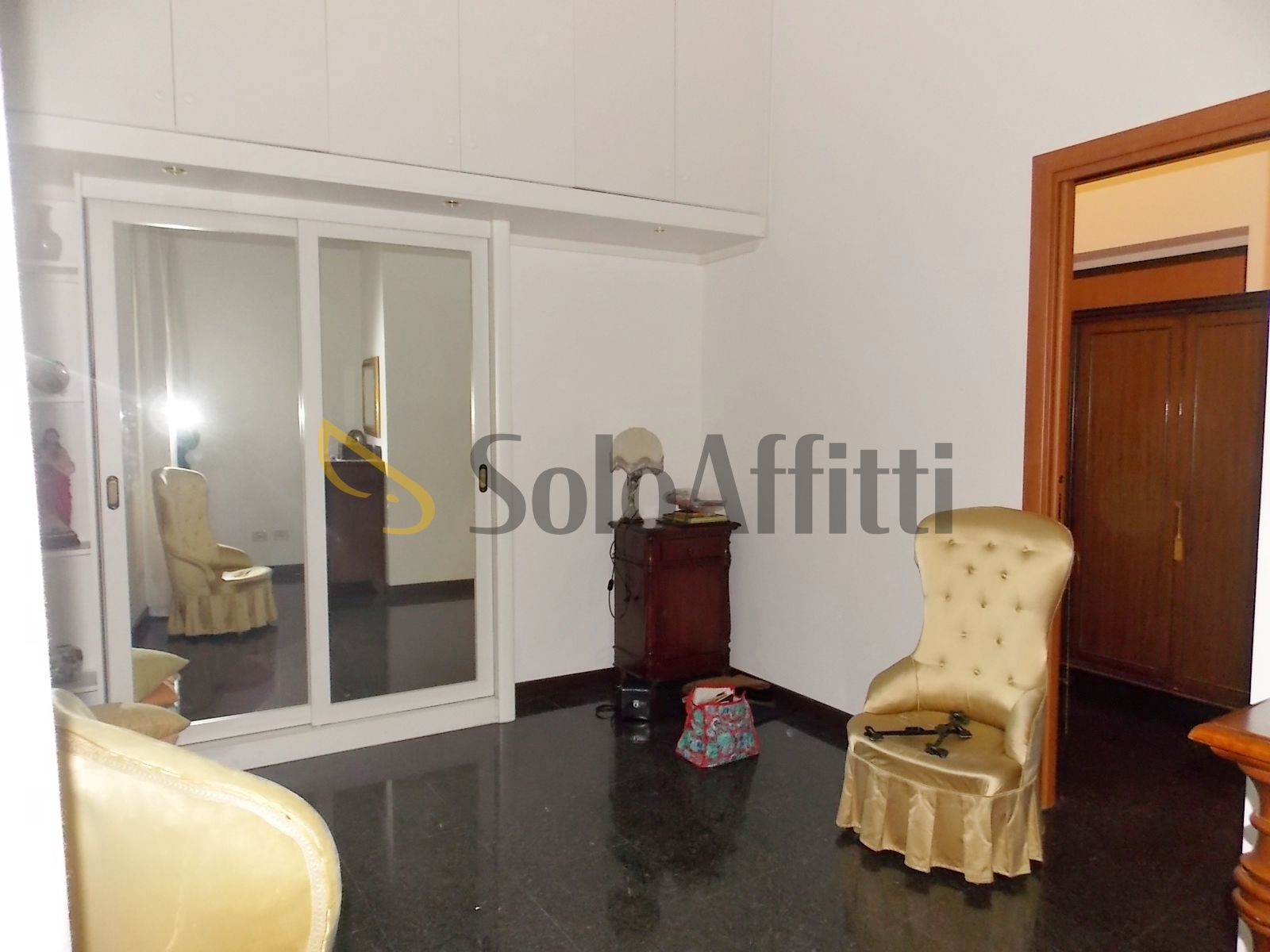 Trilocale in affitto, Catanzaro centro storico