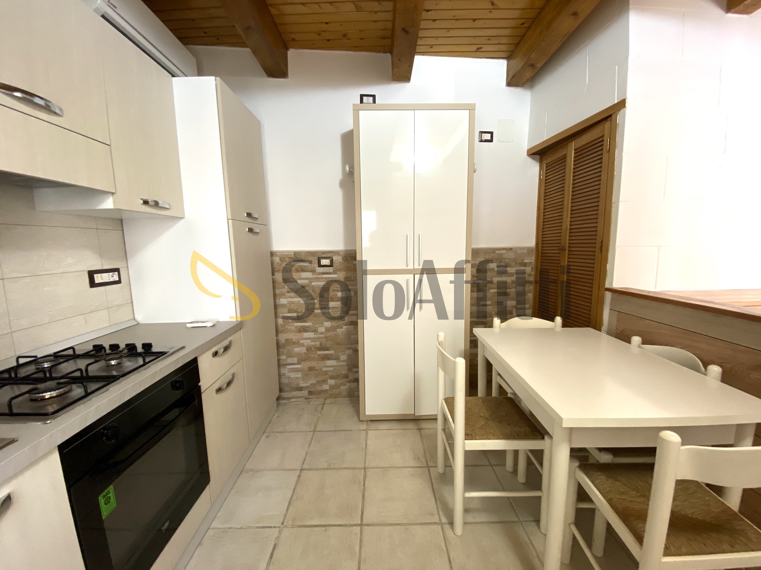 Monolocale in affitto, Catanzaro centro storico