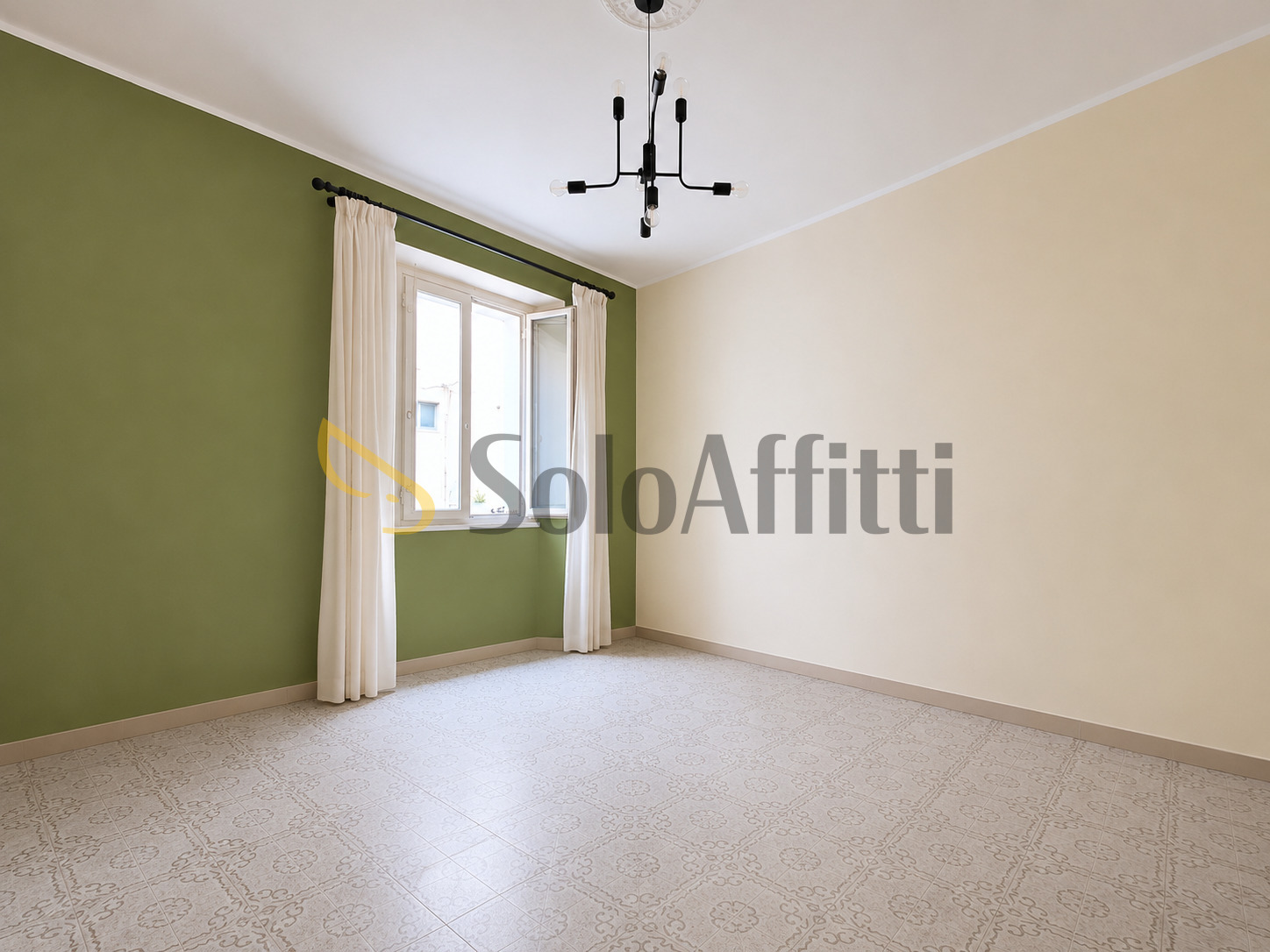 Trilocale in affitto in via bruno chimirri 32, Catanzaro