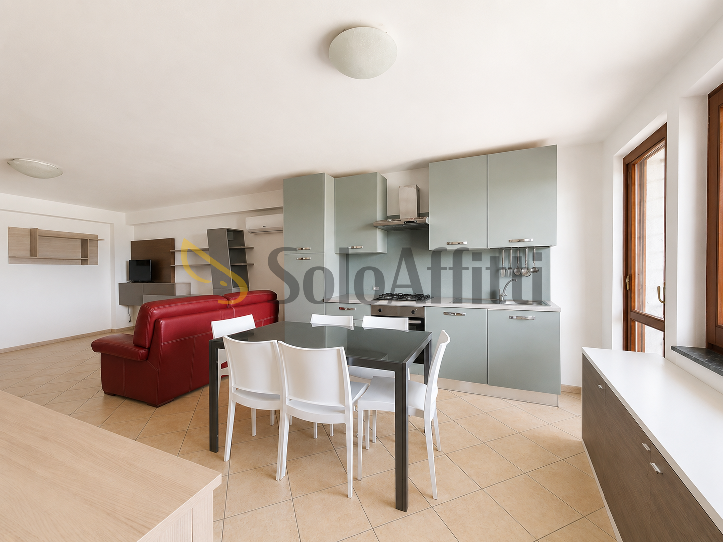 Trilocale in affitto, Catanzaro jan�