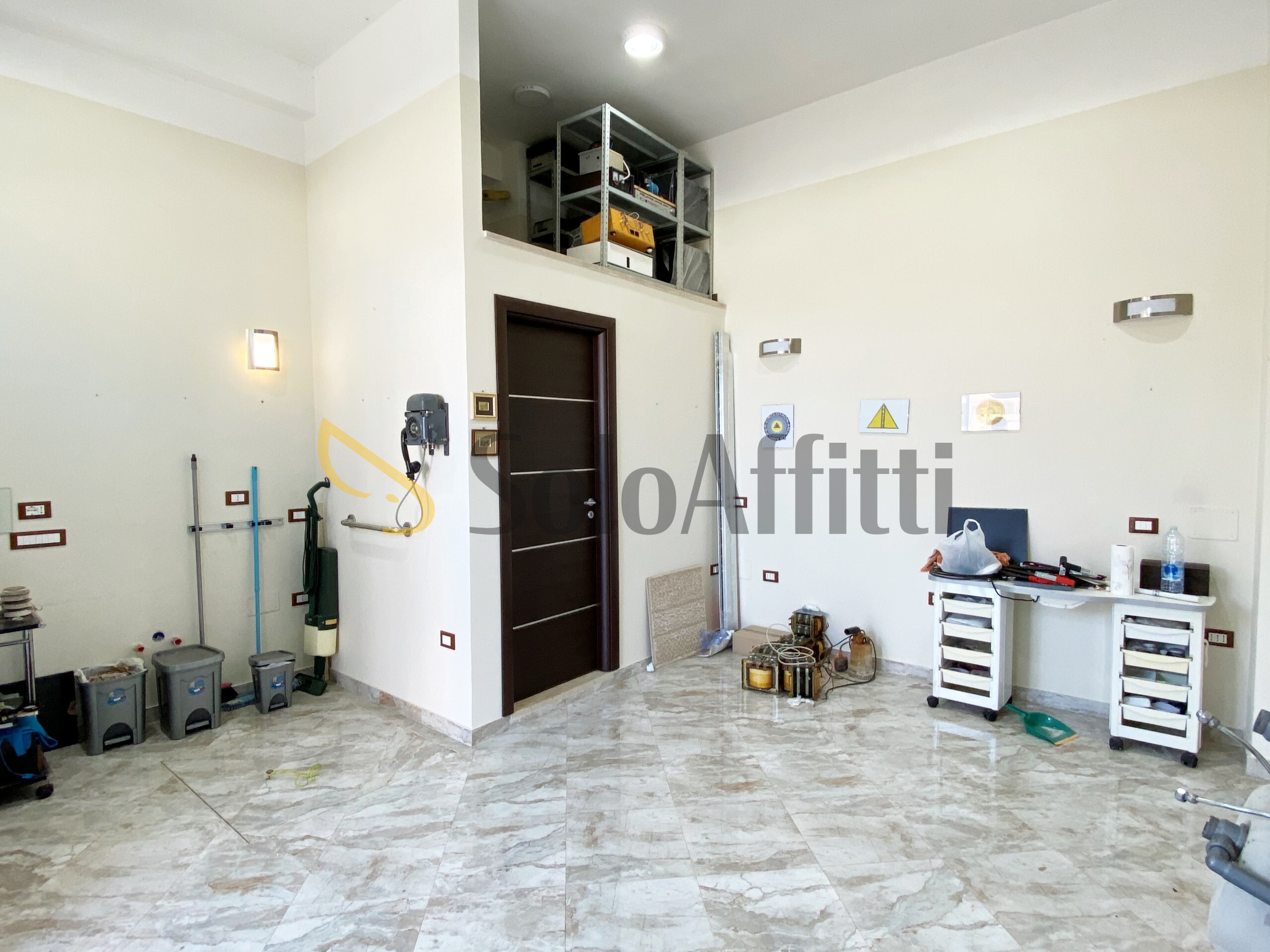 Magazzino in affitto, Catanzaro sud