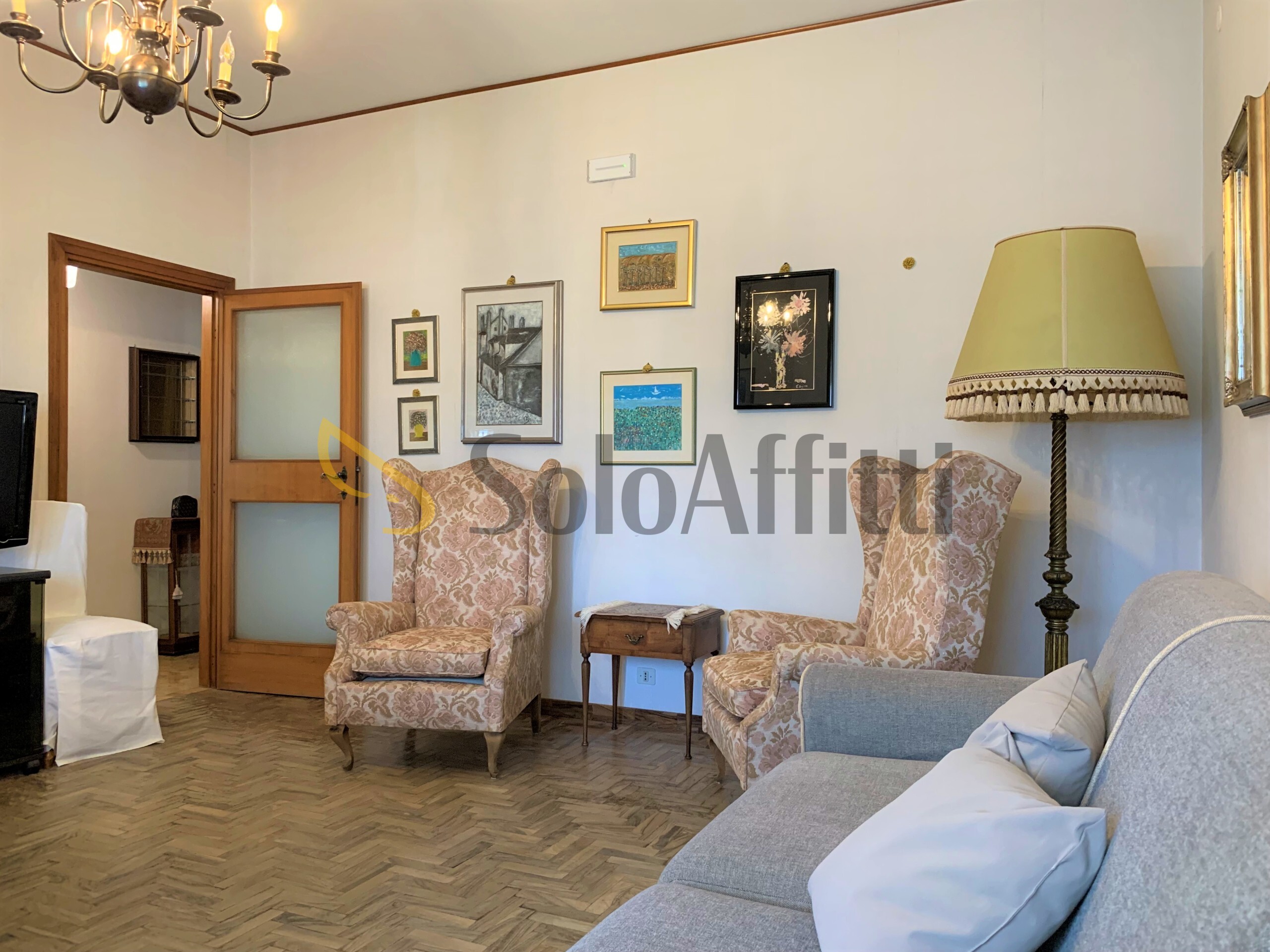 Bilocale in affitto, Catanzaro centro storico