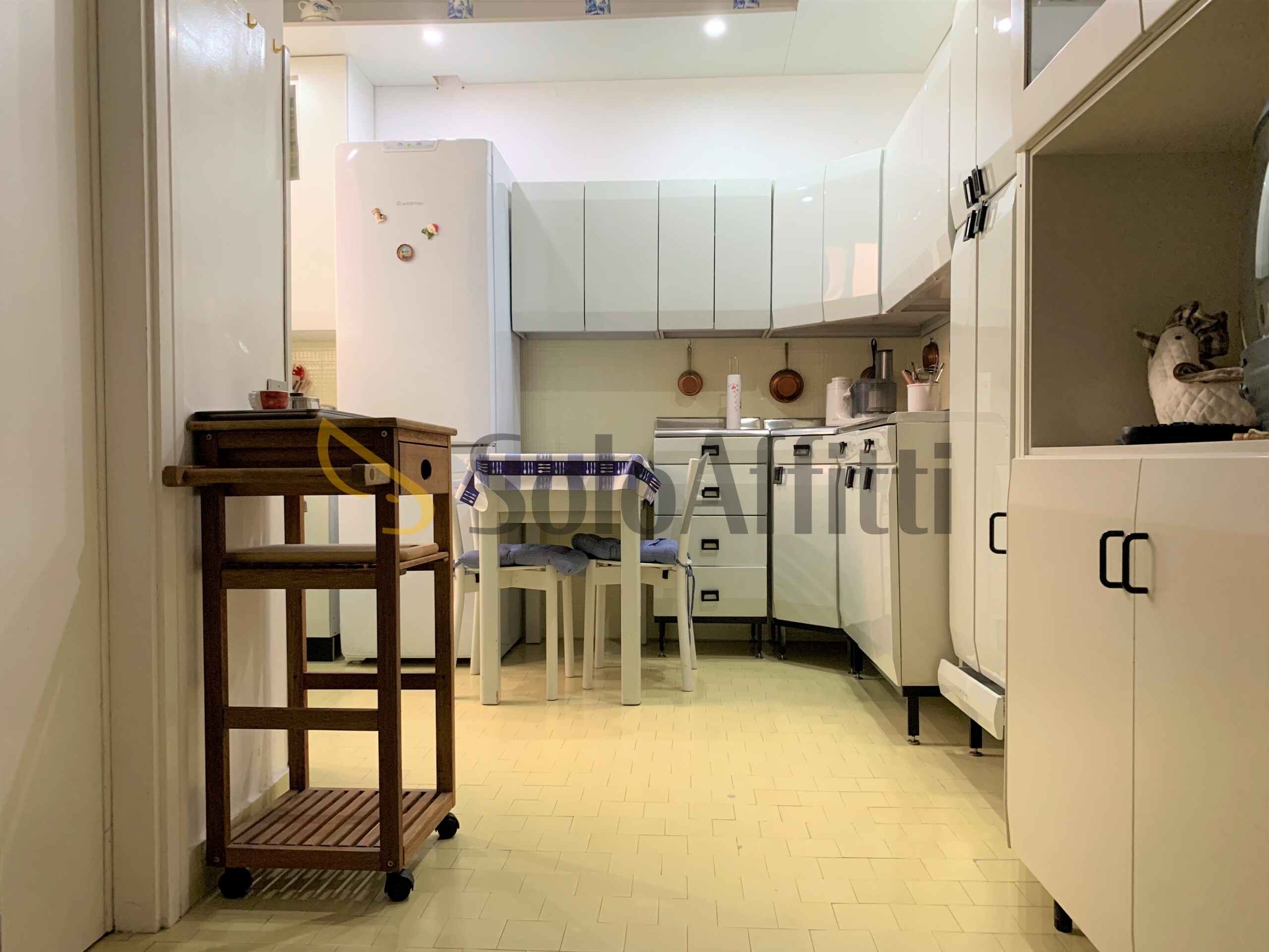 Bilocale in affitto, Catanzaro centro storico
