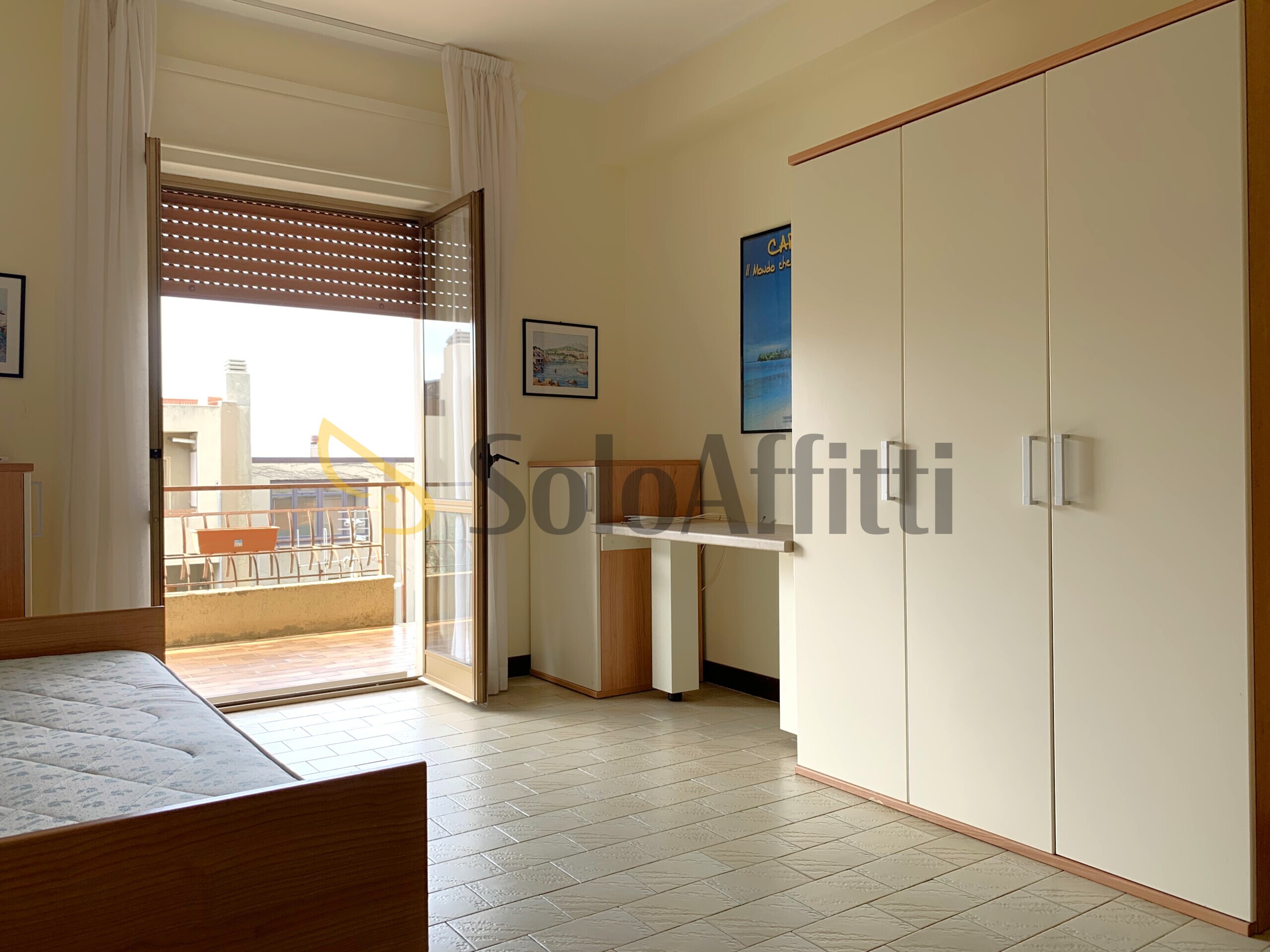 Monolocale in affitto, Catanzaro mater domini