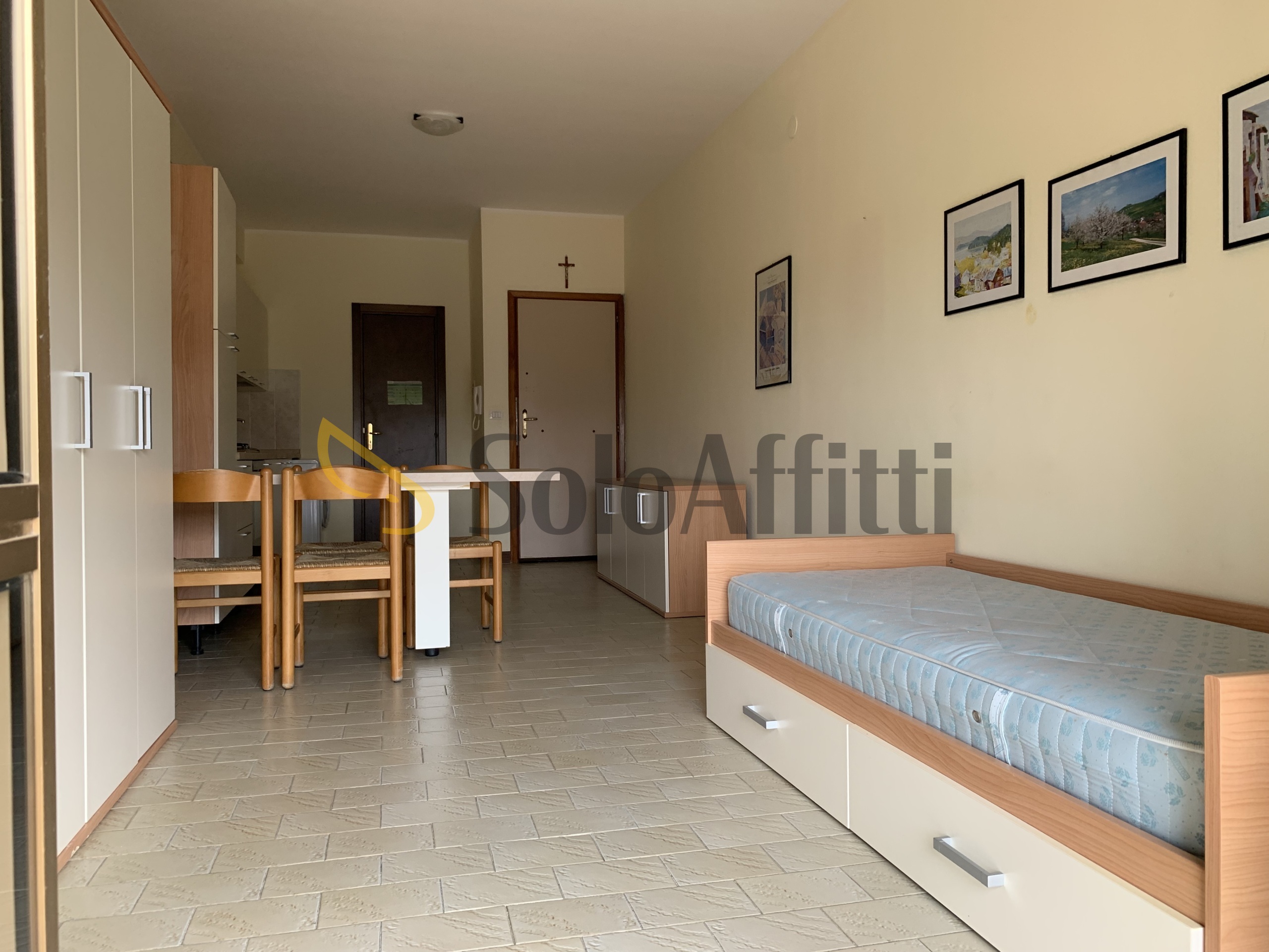 Monolocale in affitto, Catanzaro mater domini
